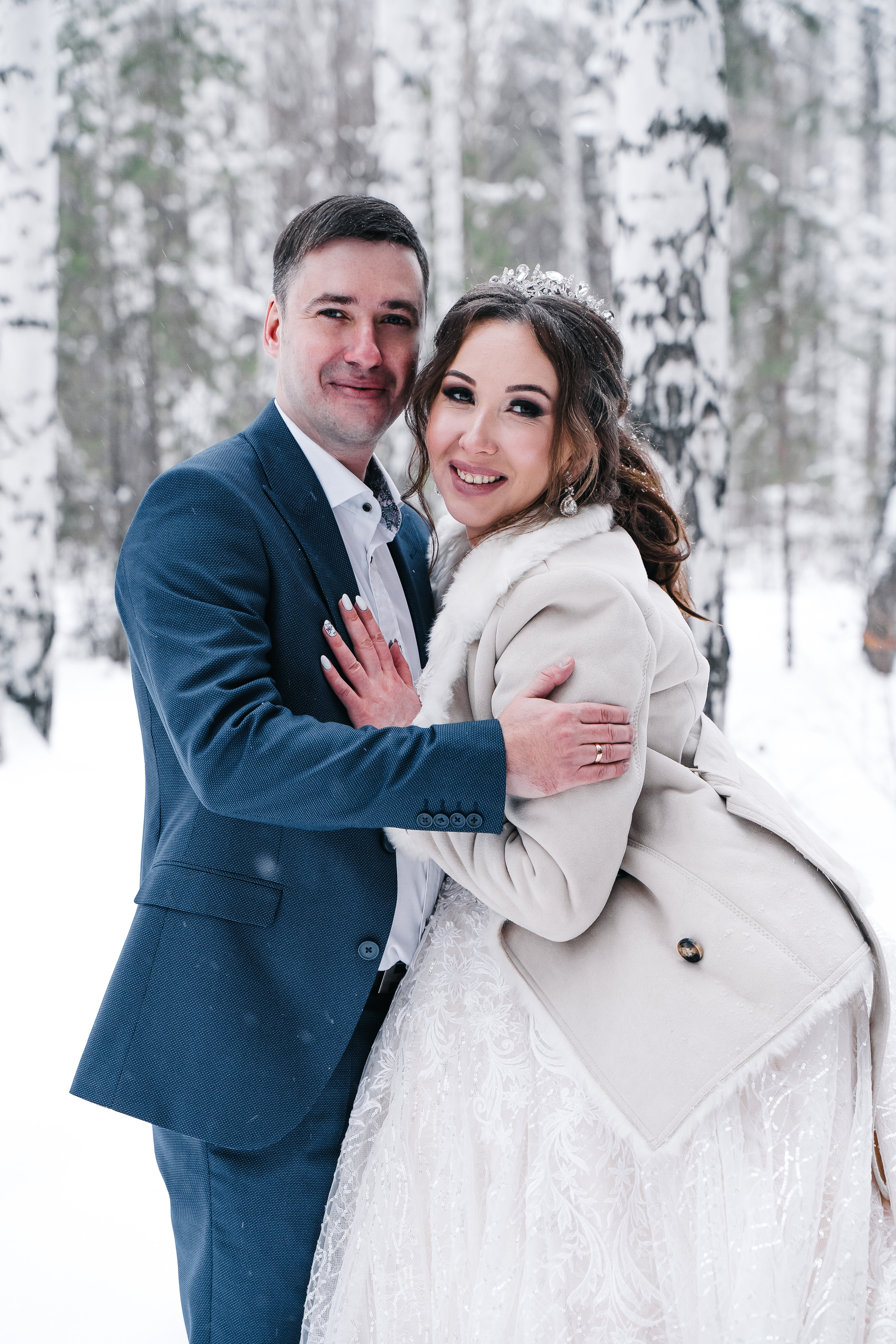 Свадебный и семейный фотограф в Новосибирске Синицына Наталья