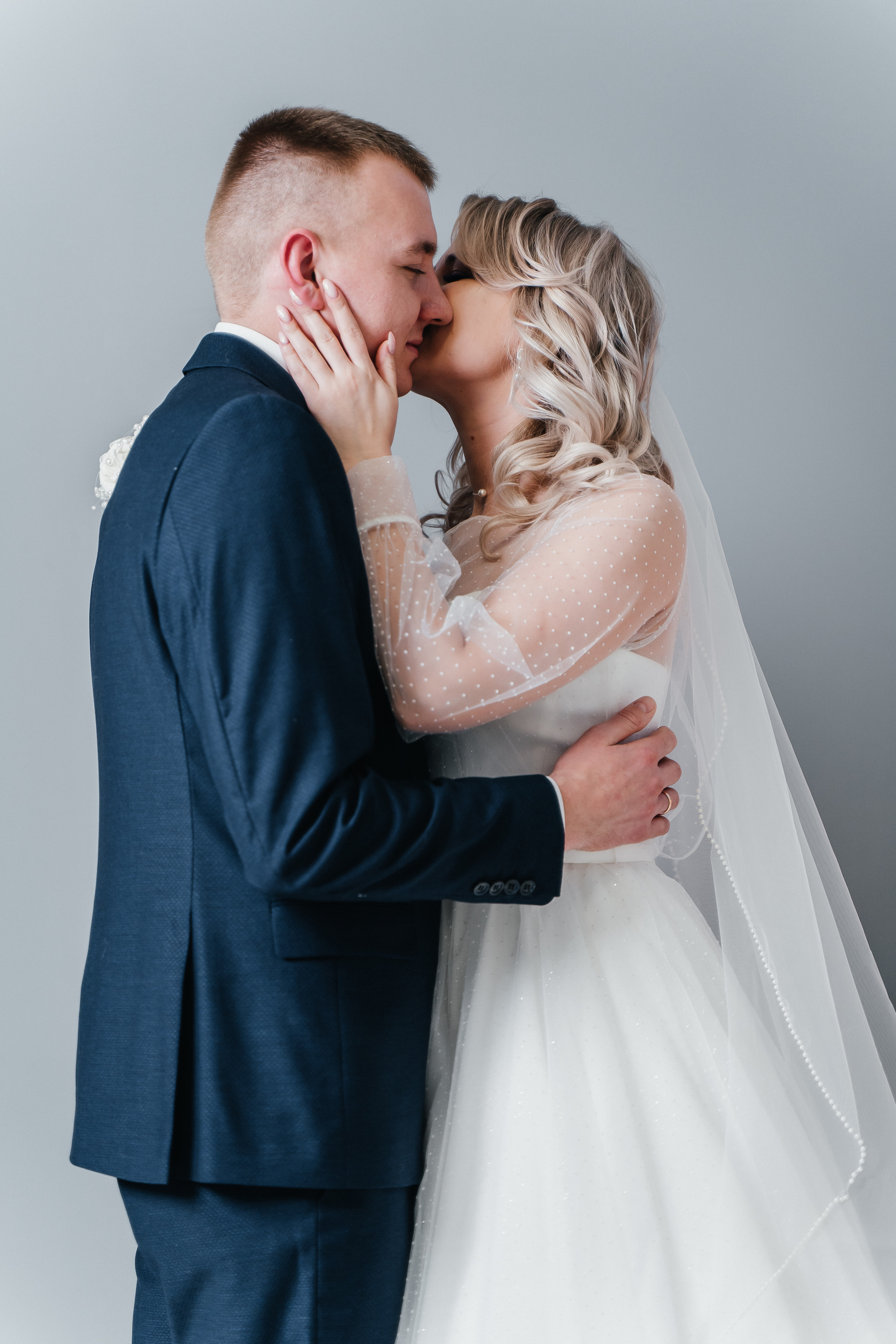 Свадебный и семейный фотограф в Новосибирске Синицына Наталья