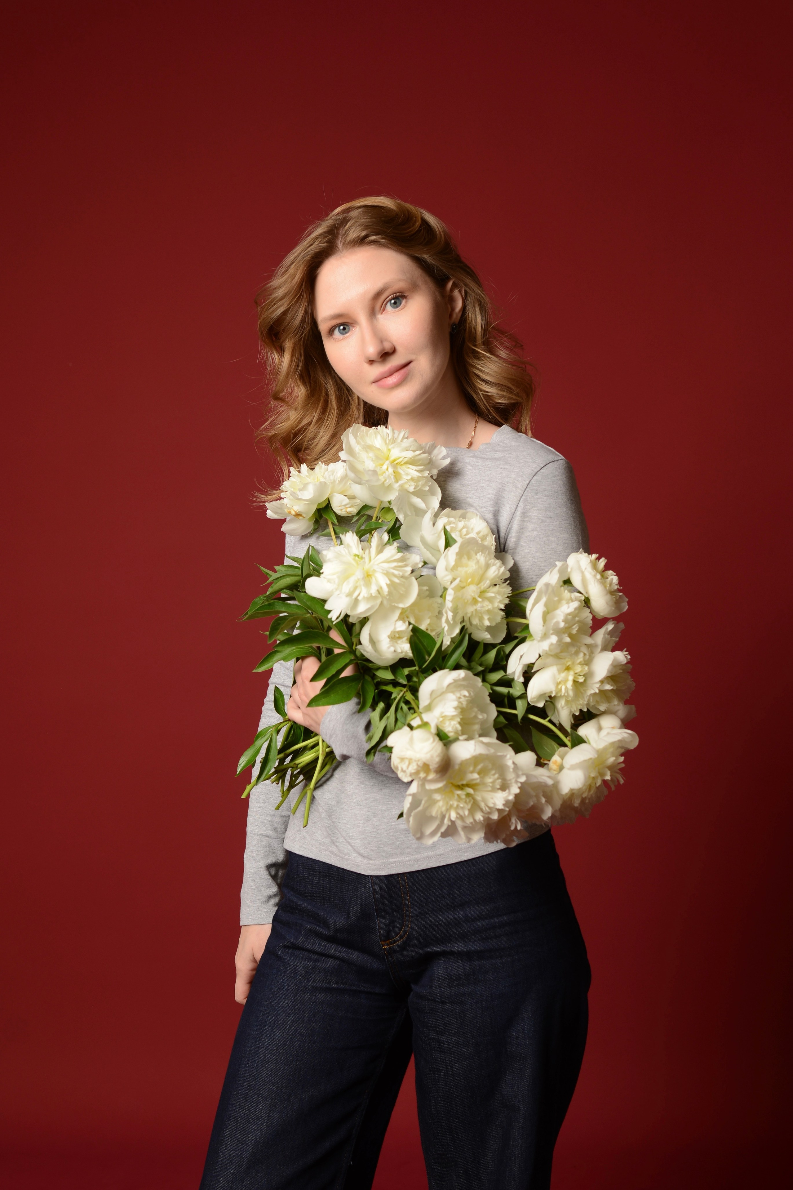 Свет и фон. Студия автопортрета Искусство