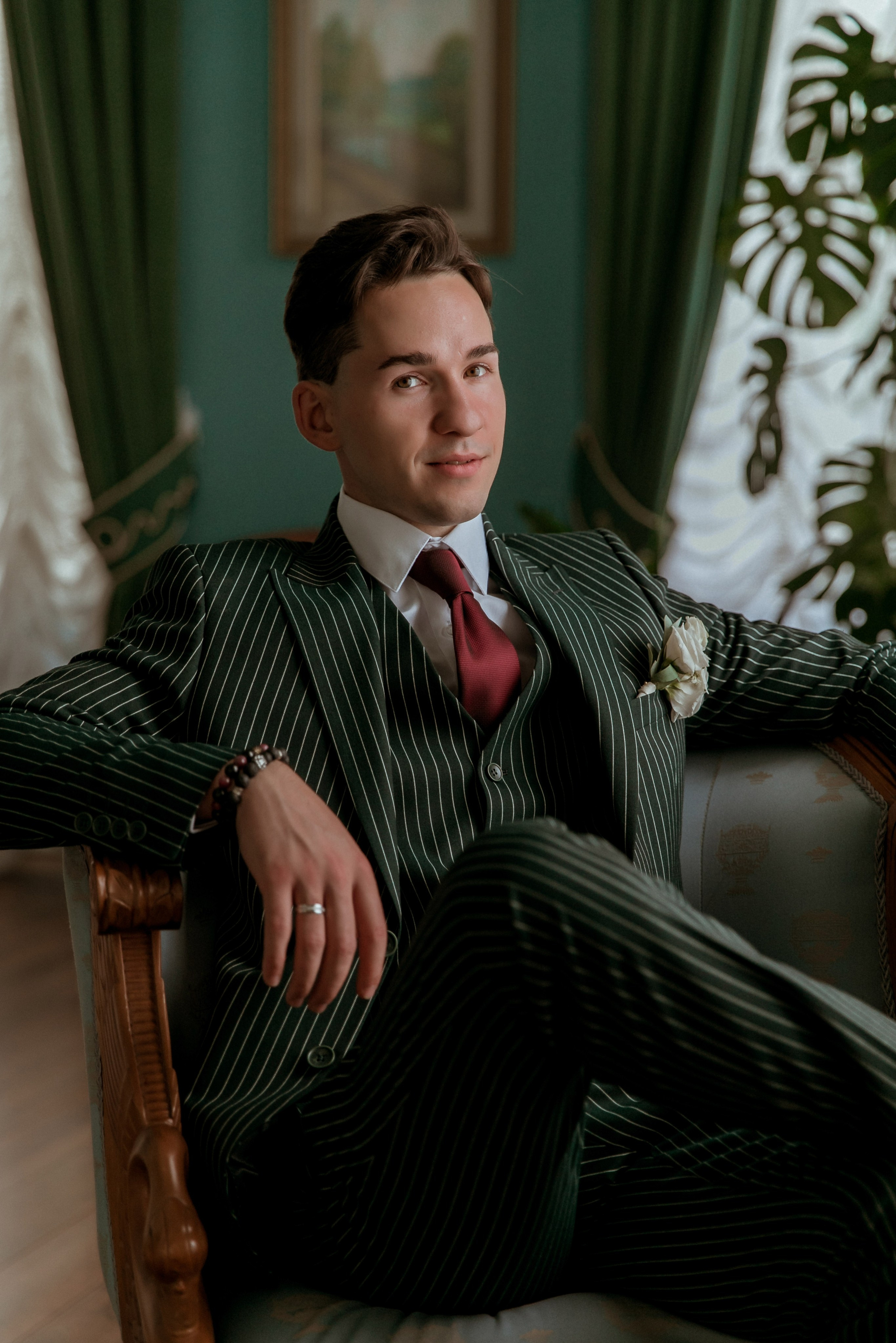 Фотограф, видеограф на свадьбу в Москве Никита Назаров