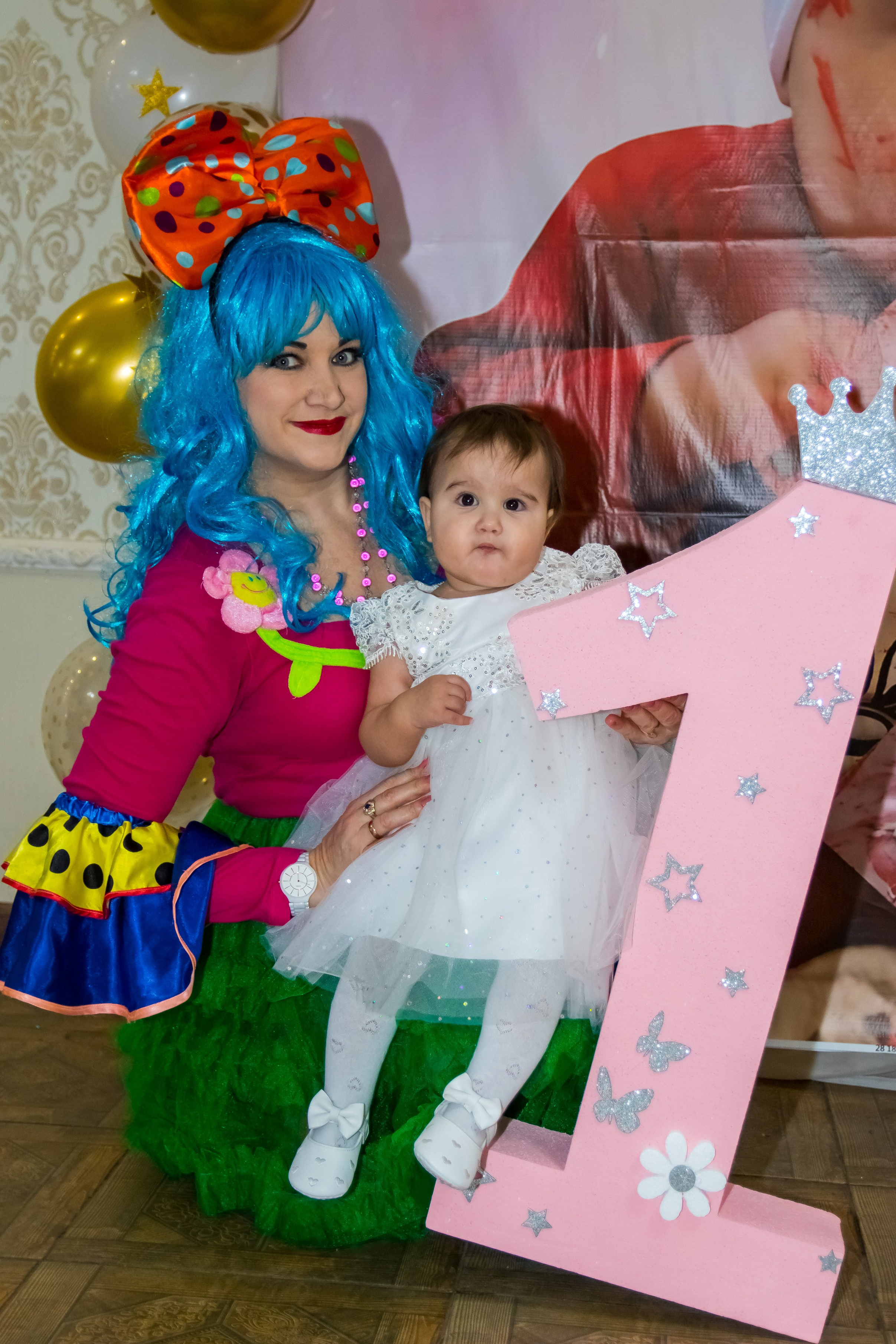 аниматор на детские праздники ,поздравление от марины гребенниковой в ростове на дону