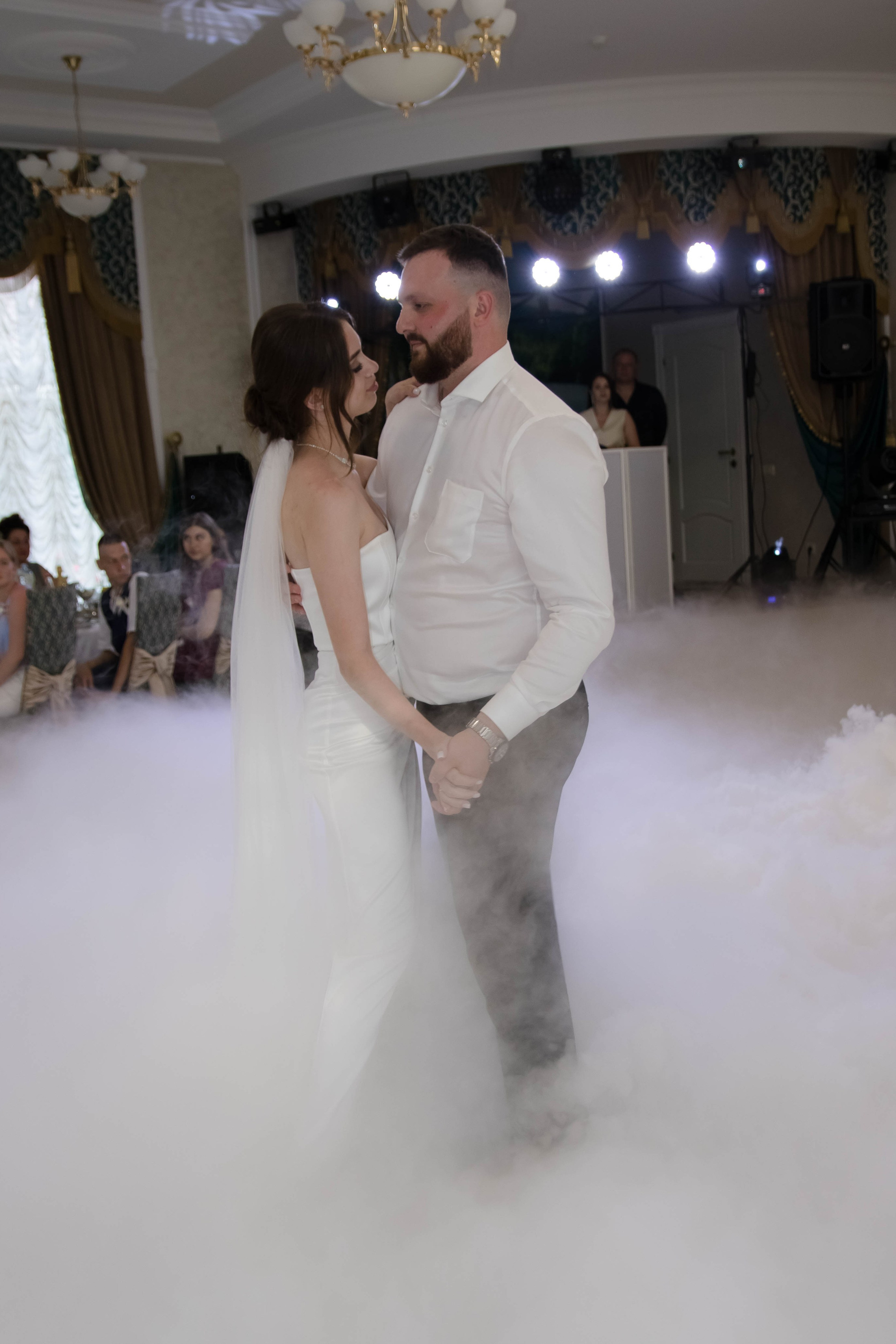 спецэффекты на праздник, тяжелый дым, пиротехника в константиновке