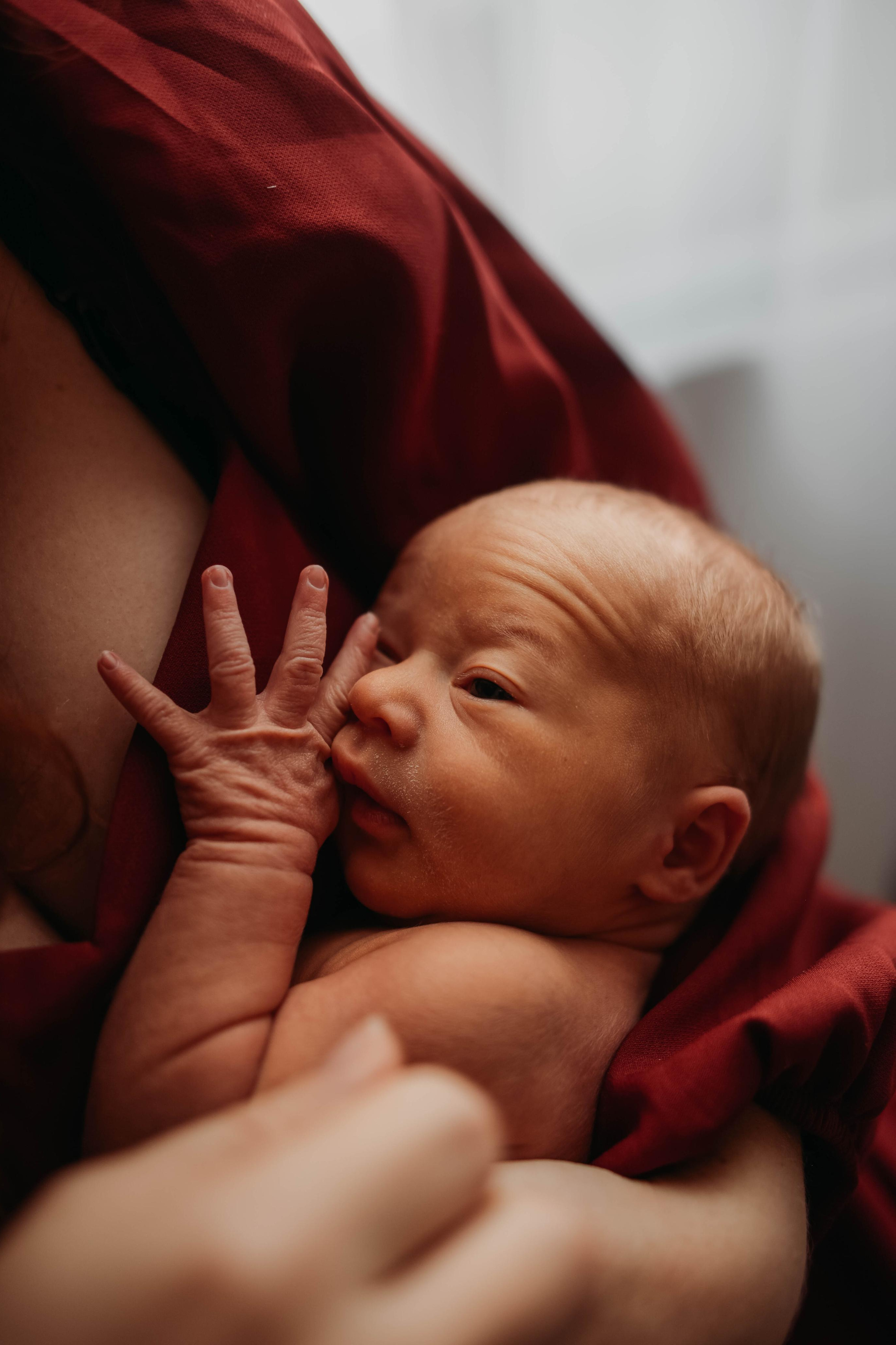 съемка в роддоме