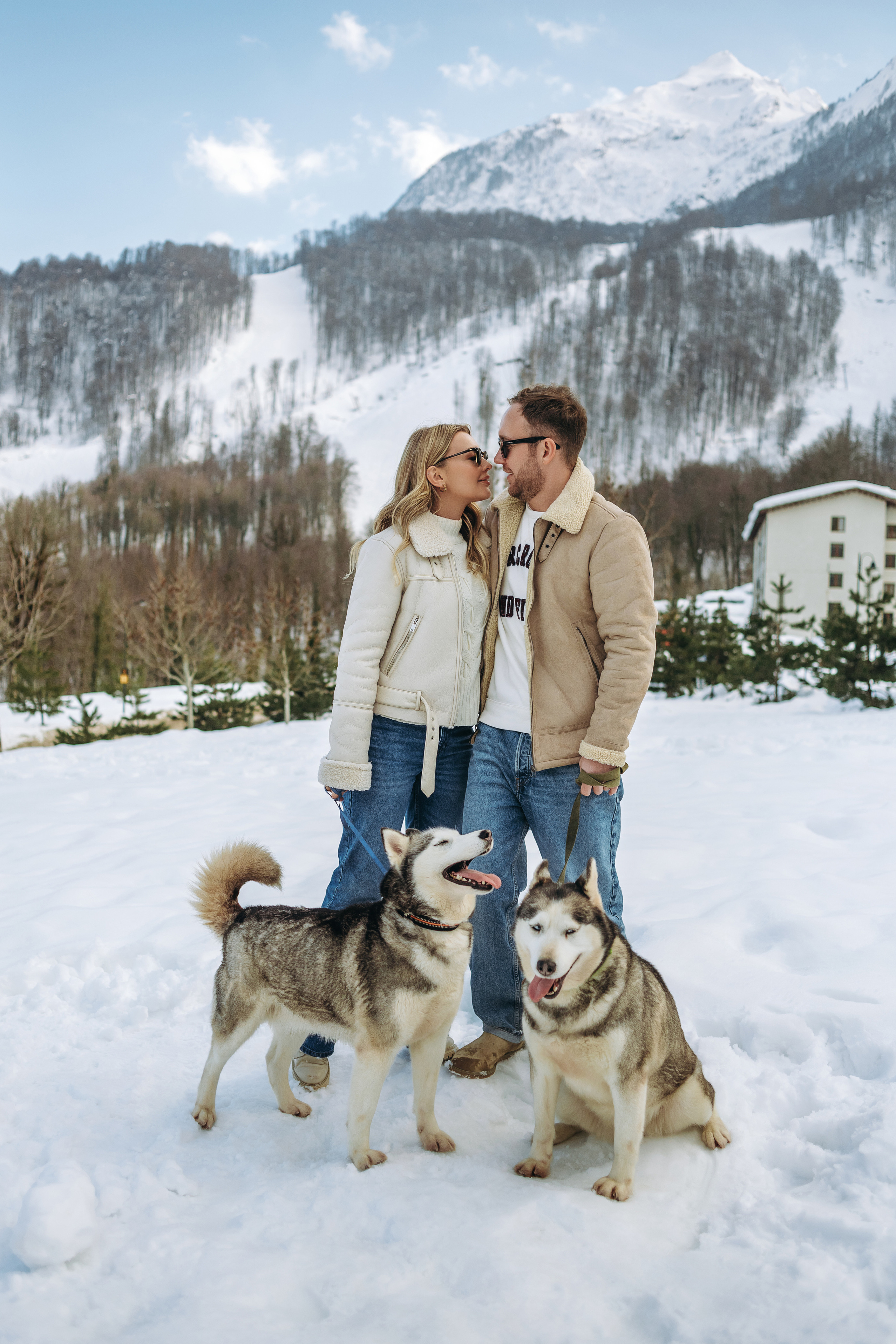 Семейный фотограф в Тамбове Анна Кондрашова