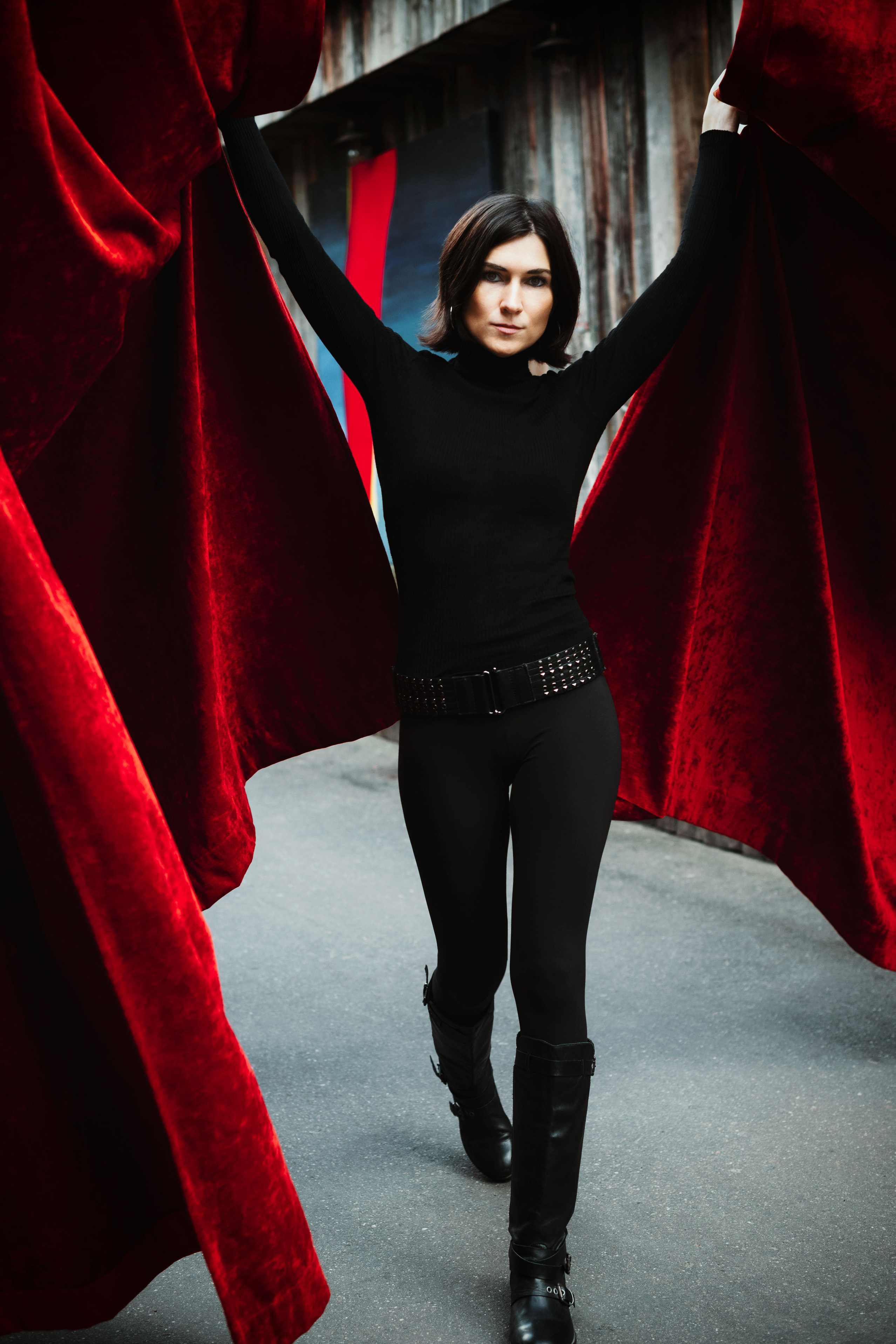 Файн арт и контент фотограф в Москве Александра Роскина