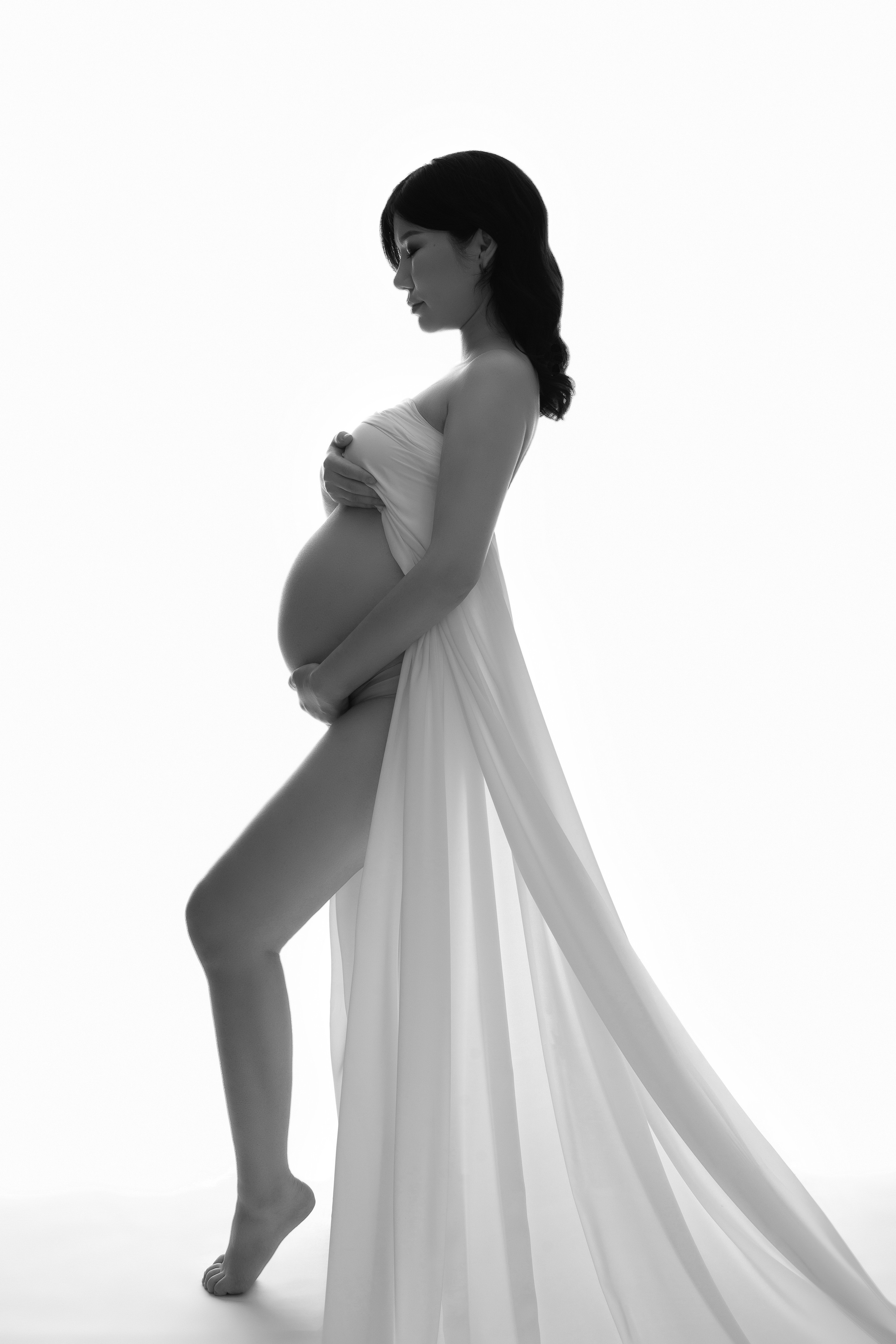 Фотограф беременности и детский фотограф Элиста Калмыкия Анна Гаряева