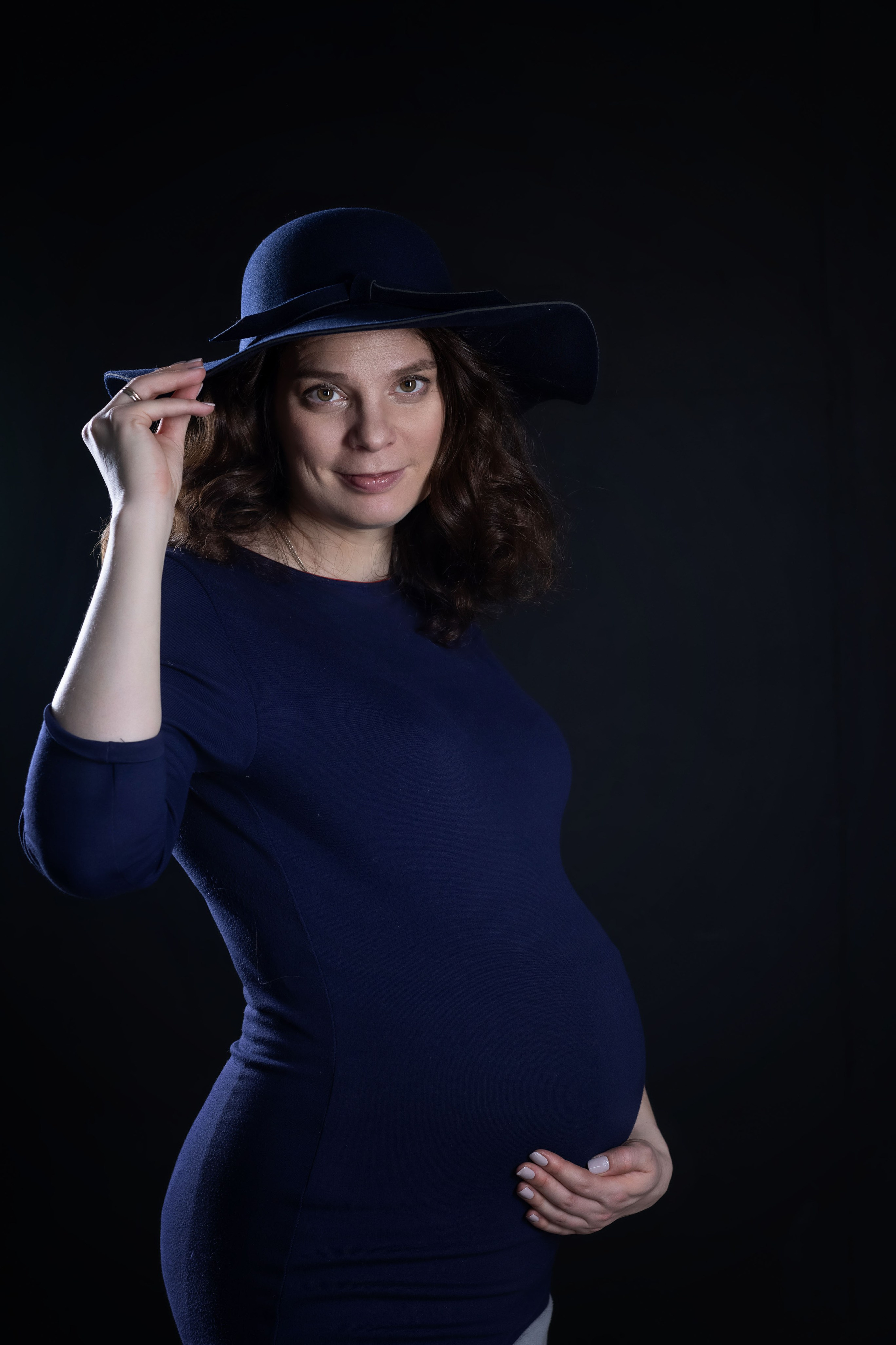 Беременность. Женский фотограф Валерия Наумова