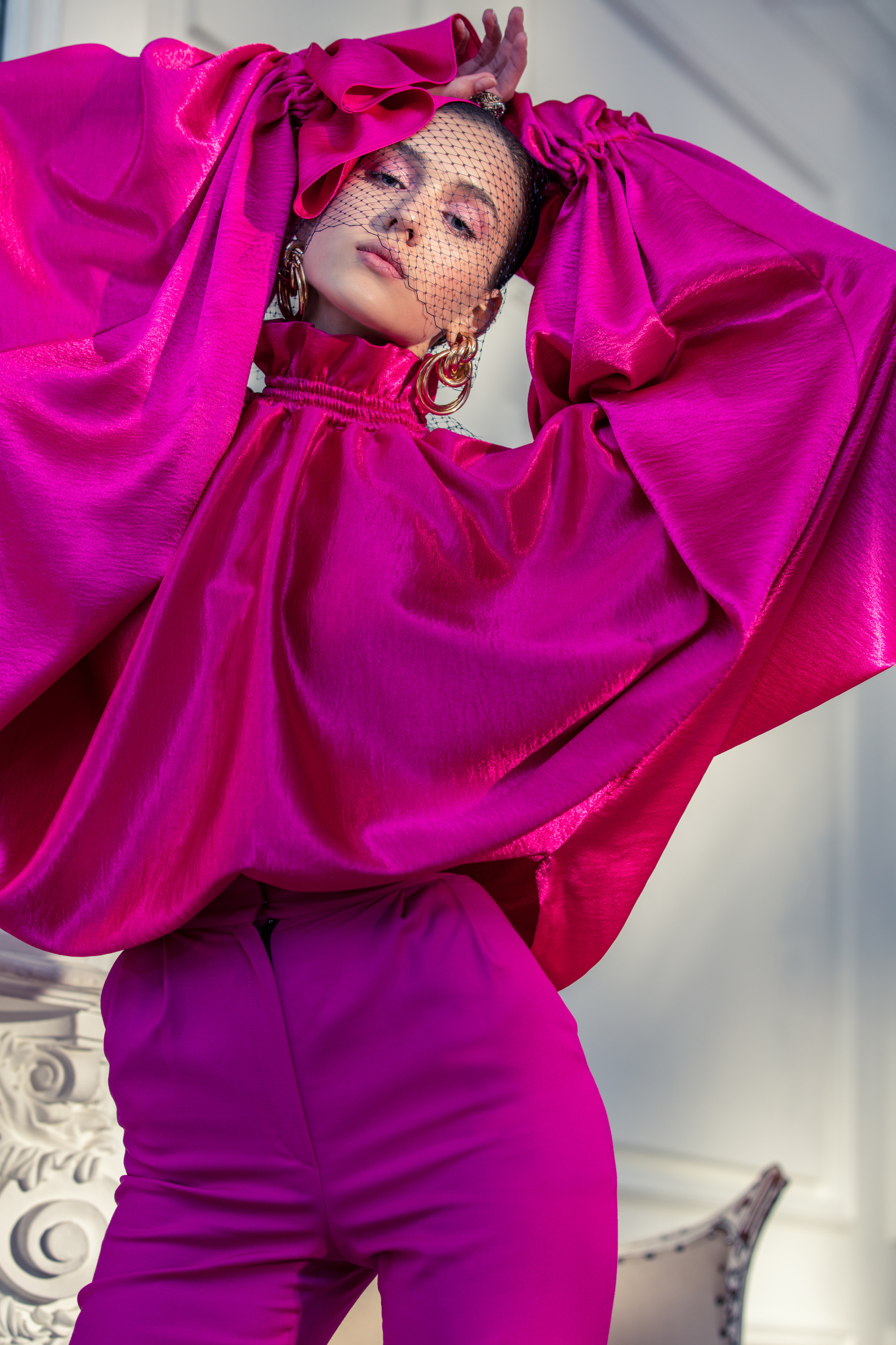 Персональные фотосессии. Фотограф Анна Бахман