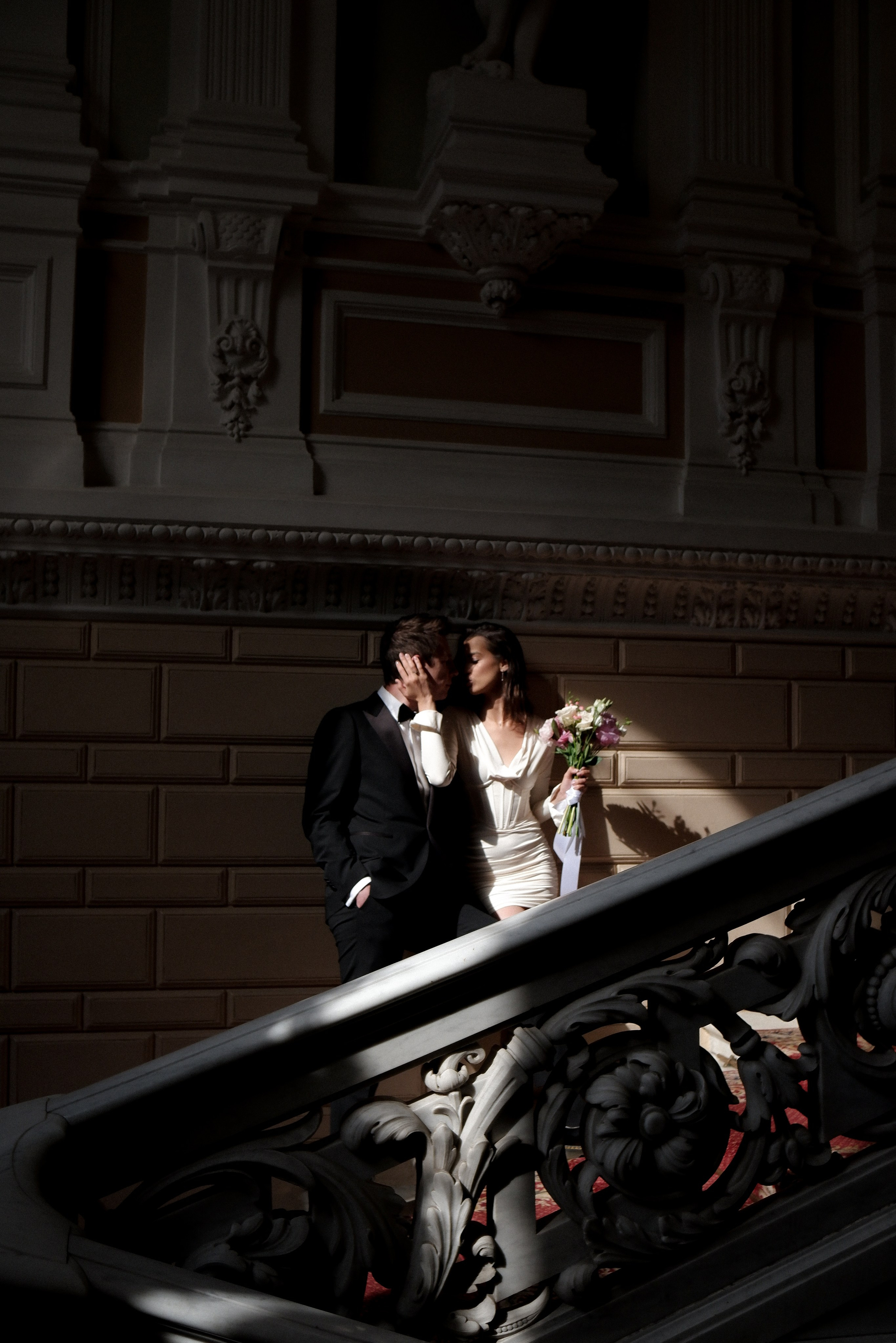 Интервью #1. Портретный и репортажный фотограф в Санкт-Петербурге Дарья Сибирякова