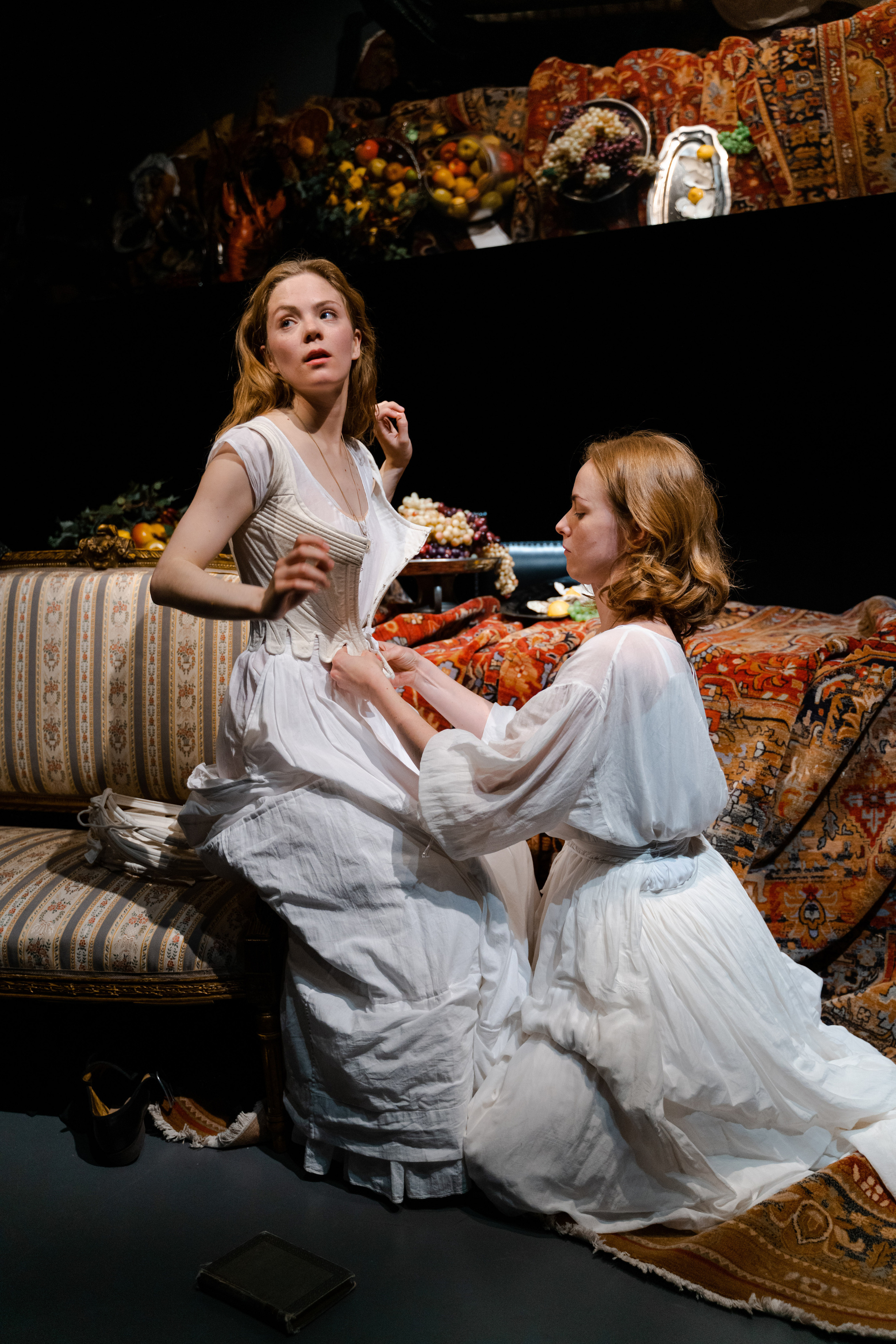 Театр. Фотограф репортаж портреты