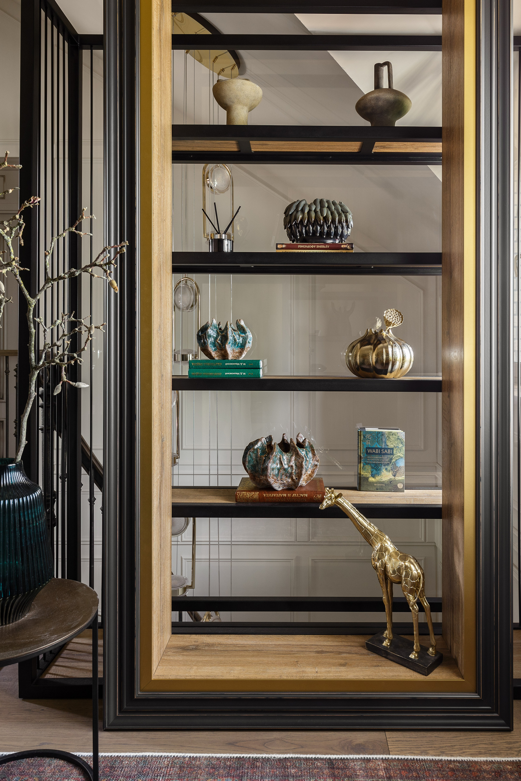 Интерьерная фотосъемка дома по проекту дизайнера Натальи Никульшиной. Интерьерный фотограф в Москве Кристина Медведева