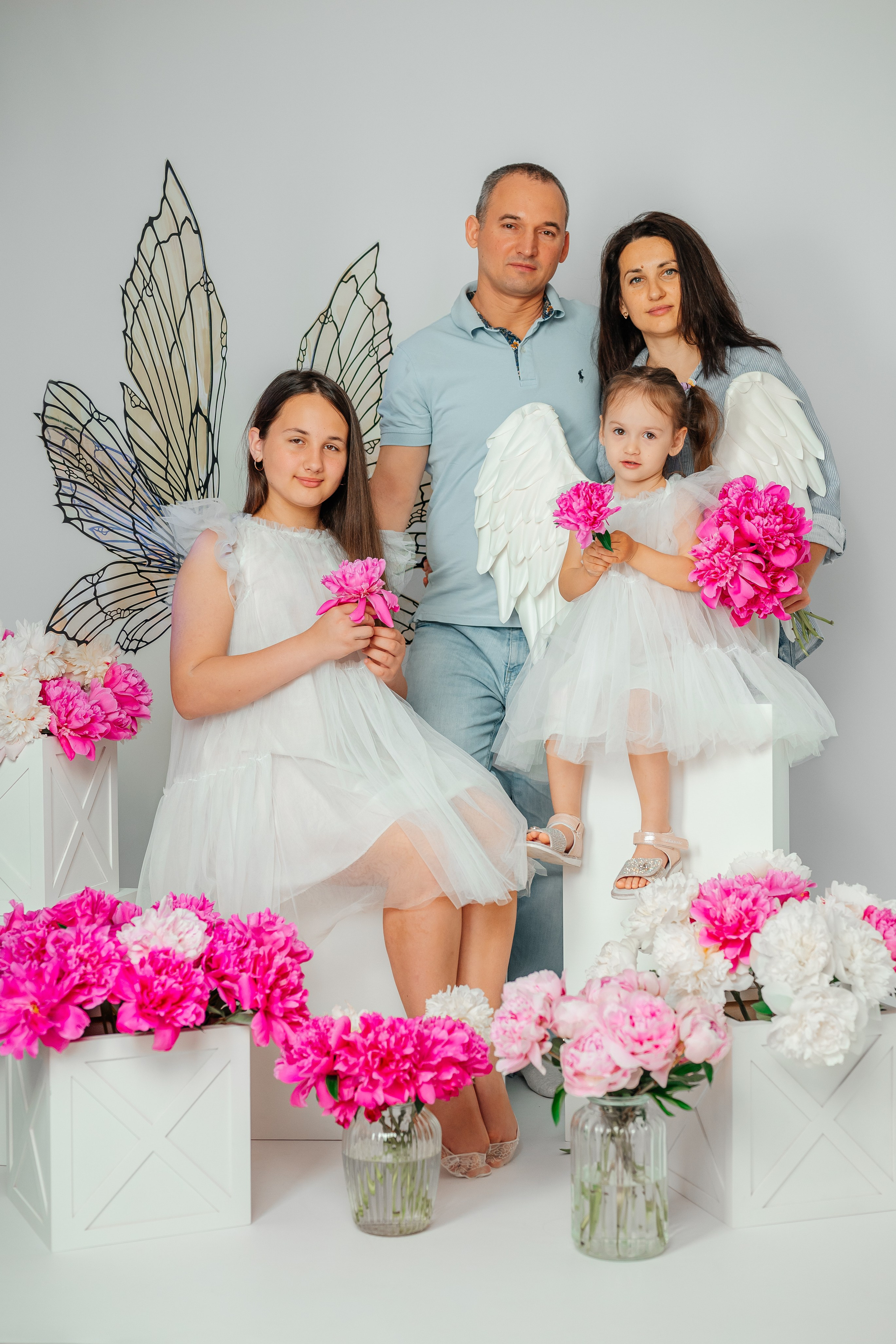 Семейный фотограф в Краснодаре