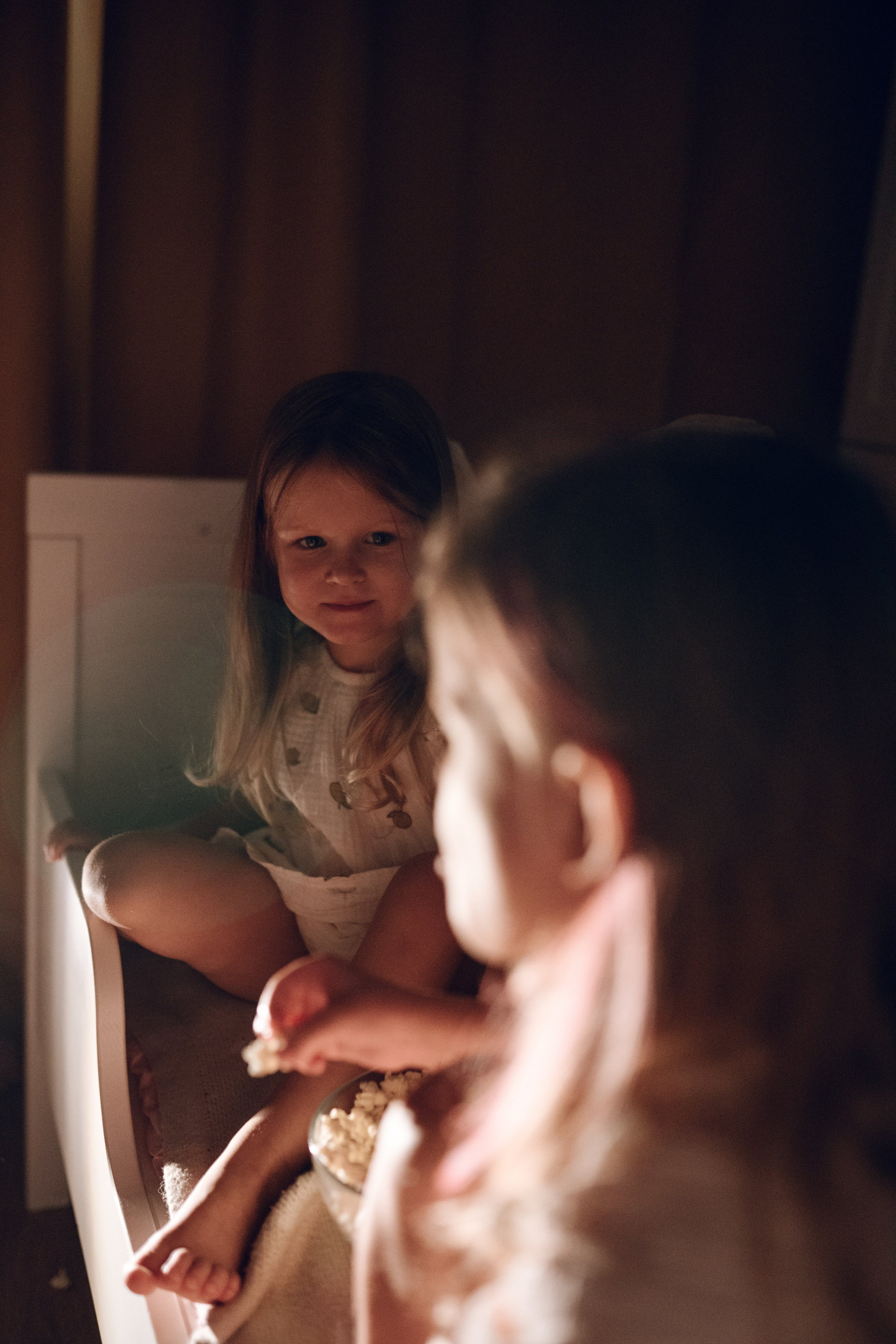 Контент для бренда детских устройств Lumicube. Семейный фотограф в Москве Лилия Лебедева