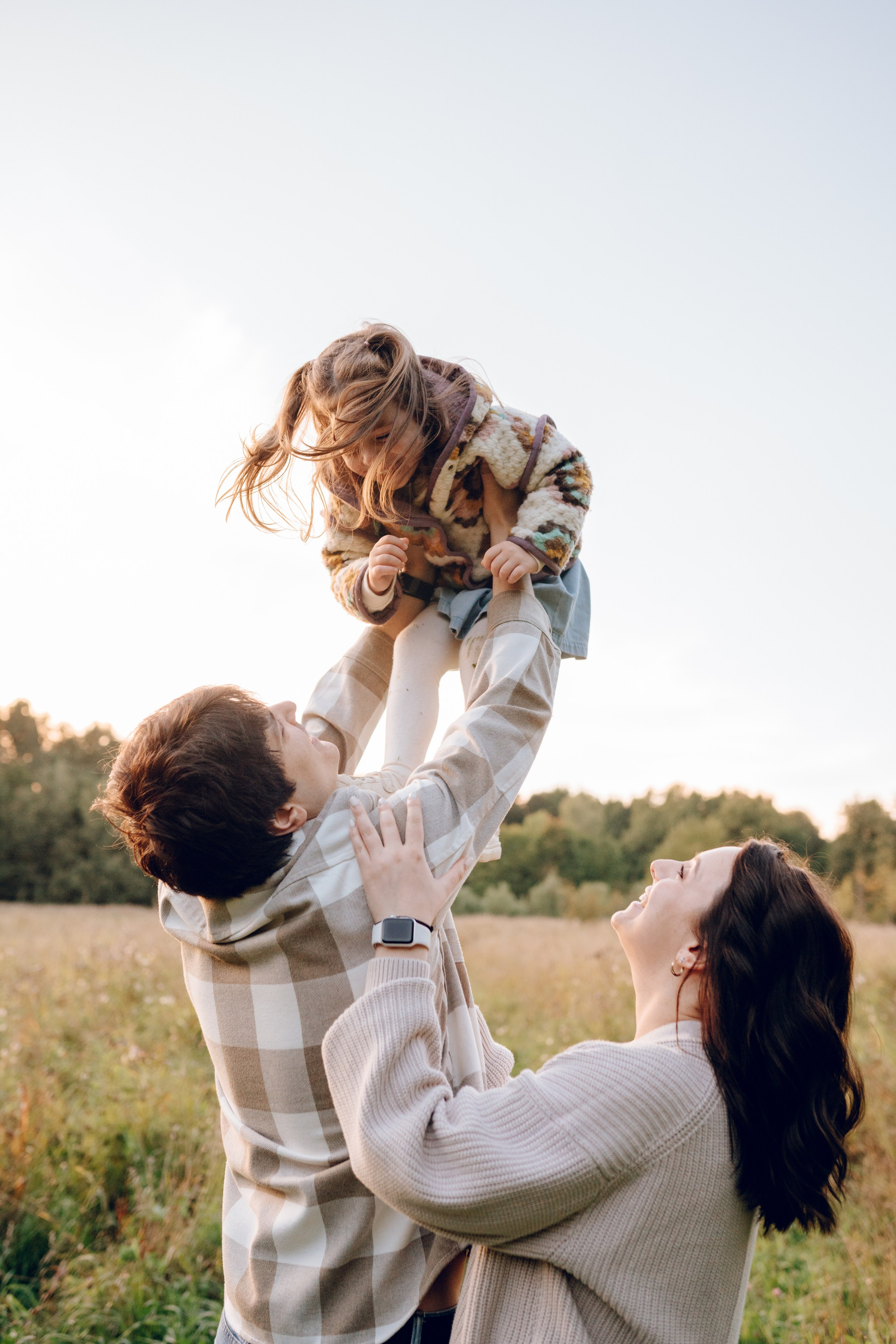 Семейный фотограф в Москве Лилия Лебедева