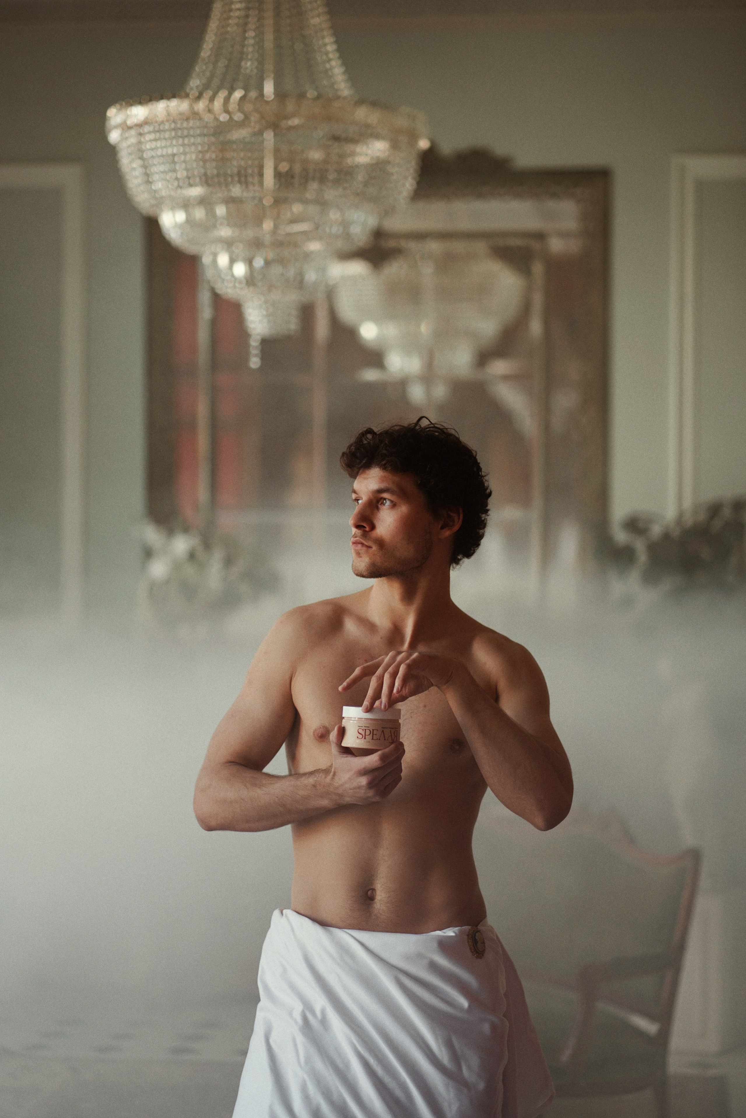 Лев Лекомцев модель