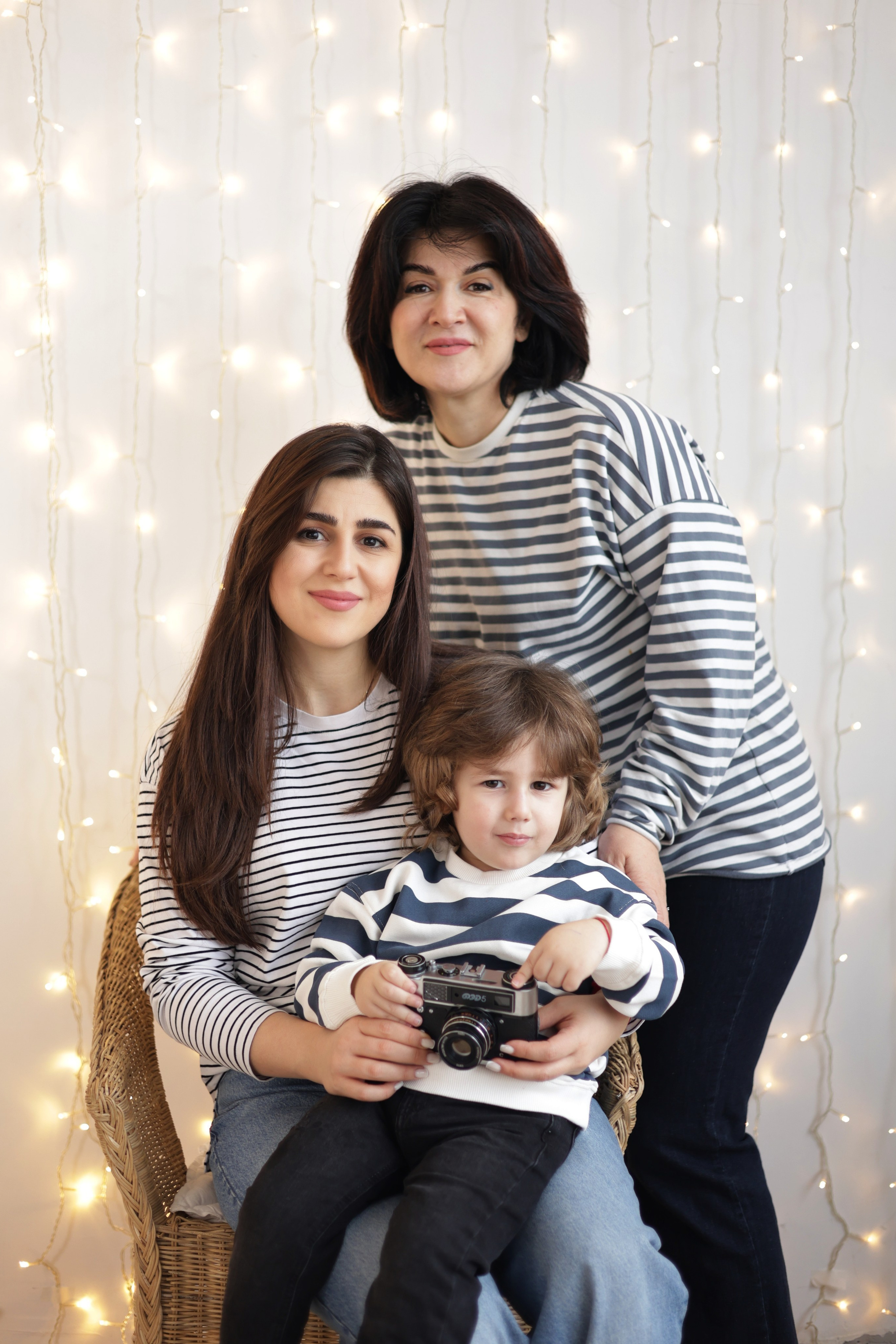 Услуги и прайс. Сайт фотографа Ирины Аникановой