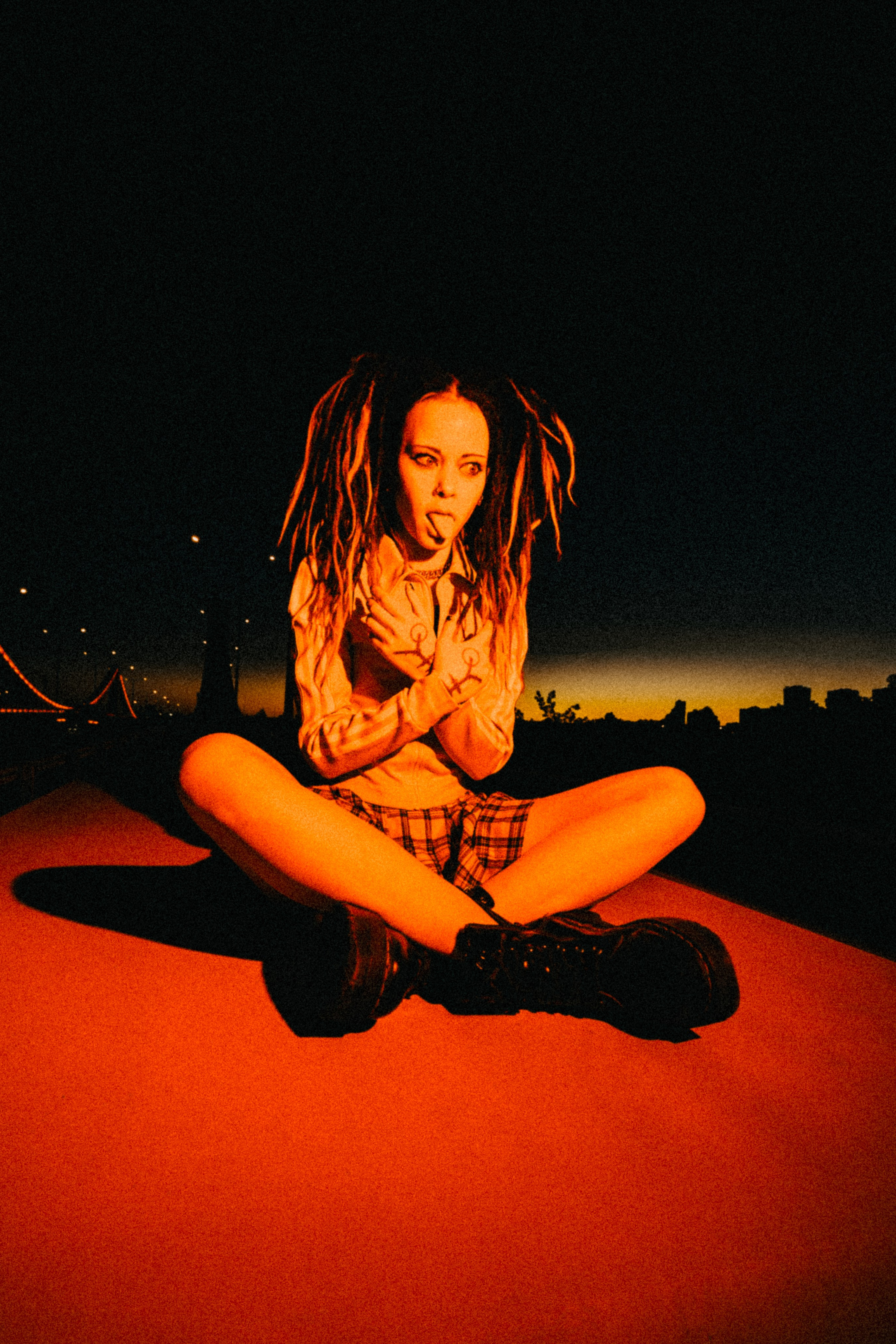 Нуки. Фотограф из Москвы — DASHA NOVA | Авторская фотография в разных жанрах