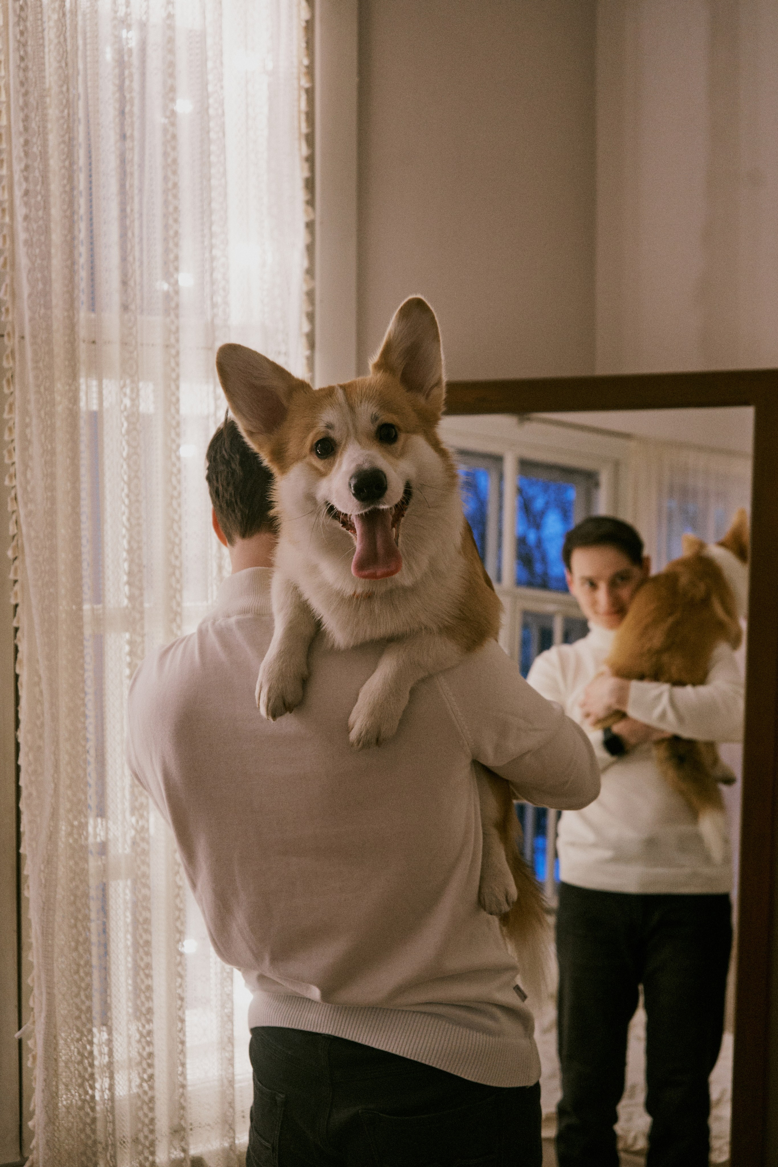 Парные / семейные / собачьи истории. Фотограф / Санкт-Петербург / Галина Никонова