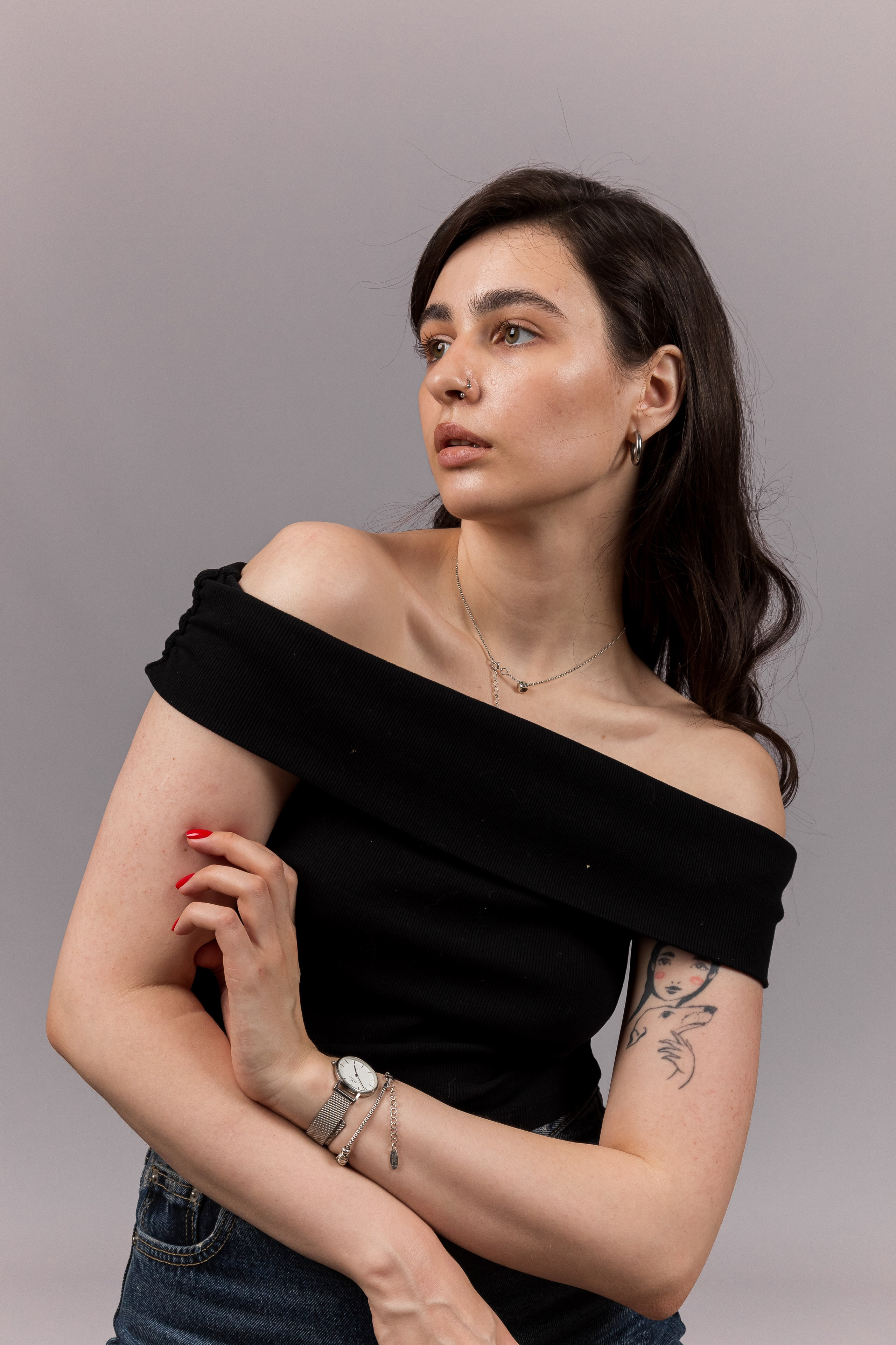 Форматы съёмки в студии автопортрета DOUBLE-YOU в Сургуте. Фотостудия автопортрета DOUBLE-YOU в Сургуте