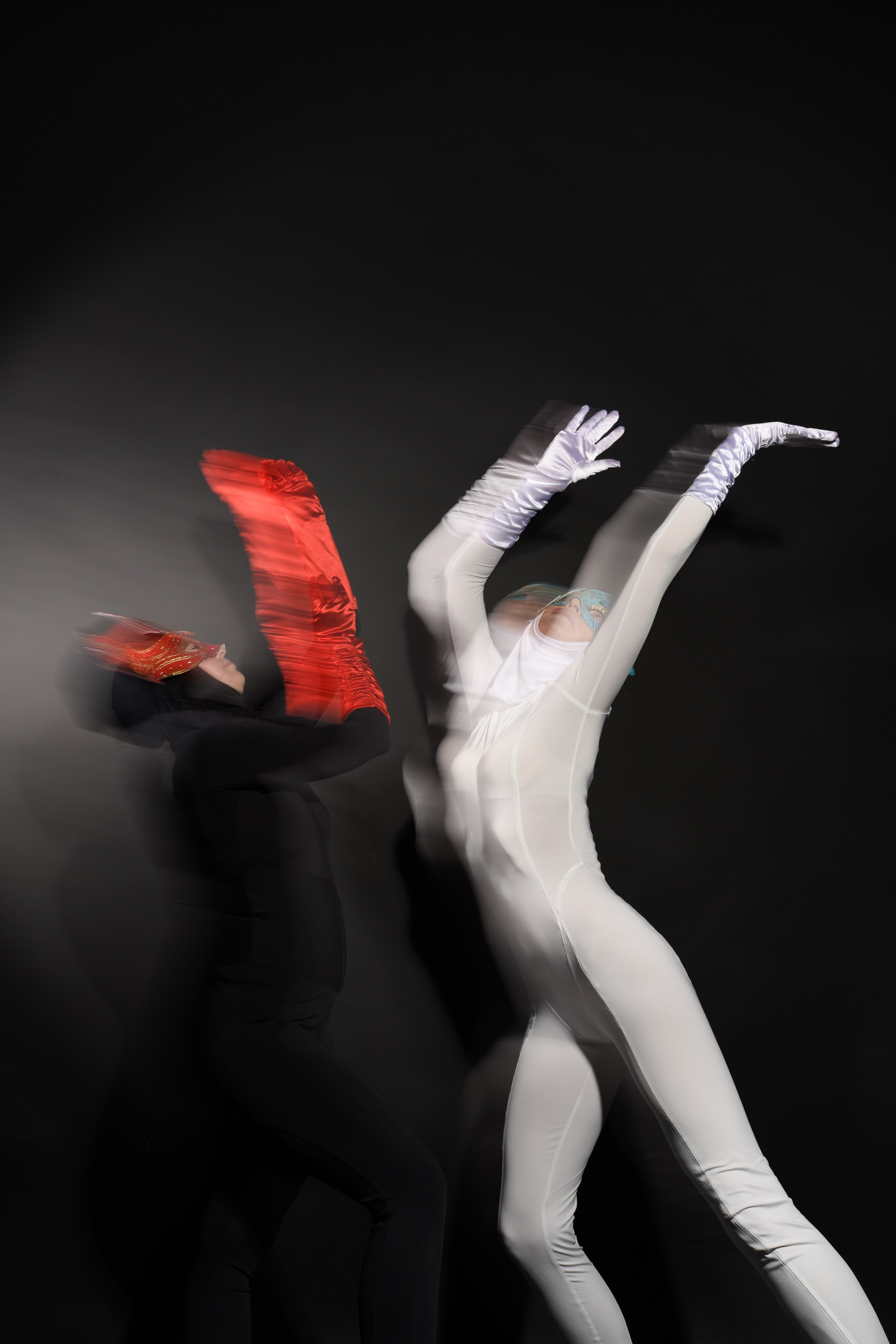 PHANTOMS. Yulia Yurchevskaya | Art Director & Visual Visionary