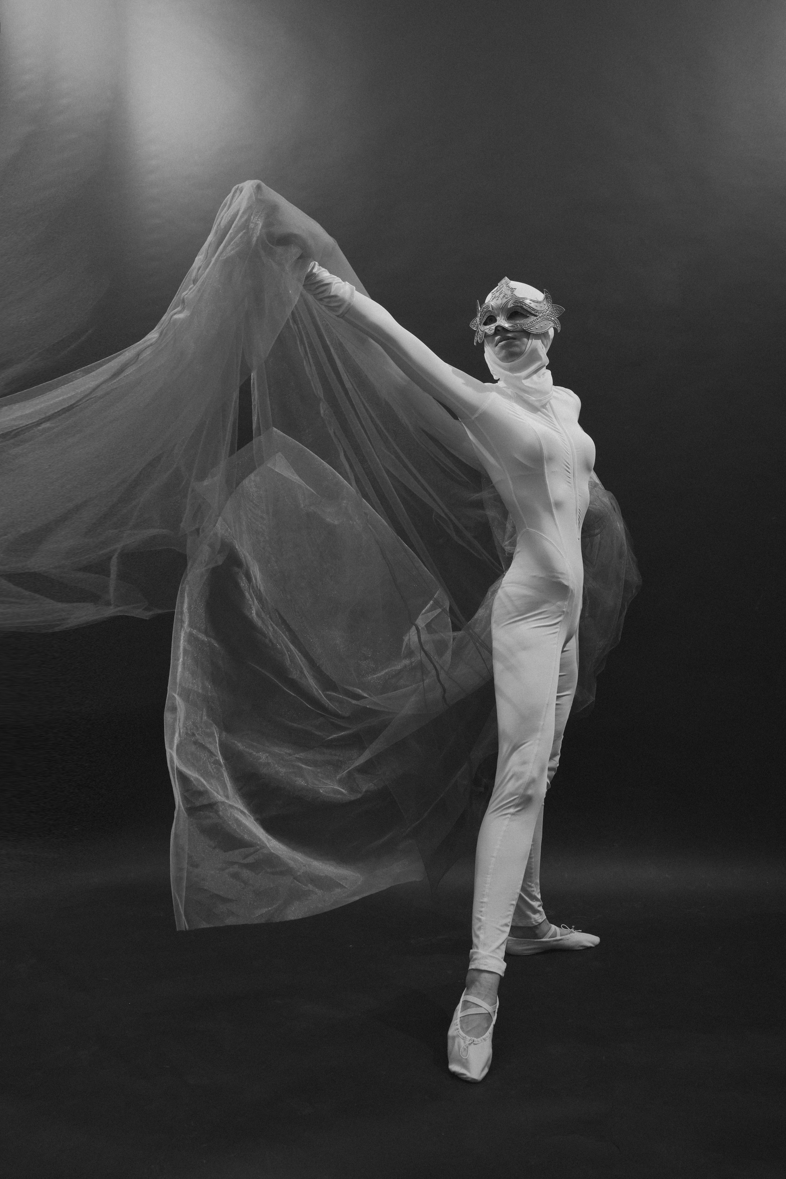 PHANTOMS. Yulia Yurchevskaya | Art Director & Visual Visionary