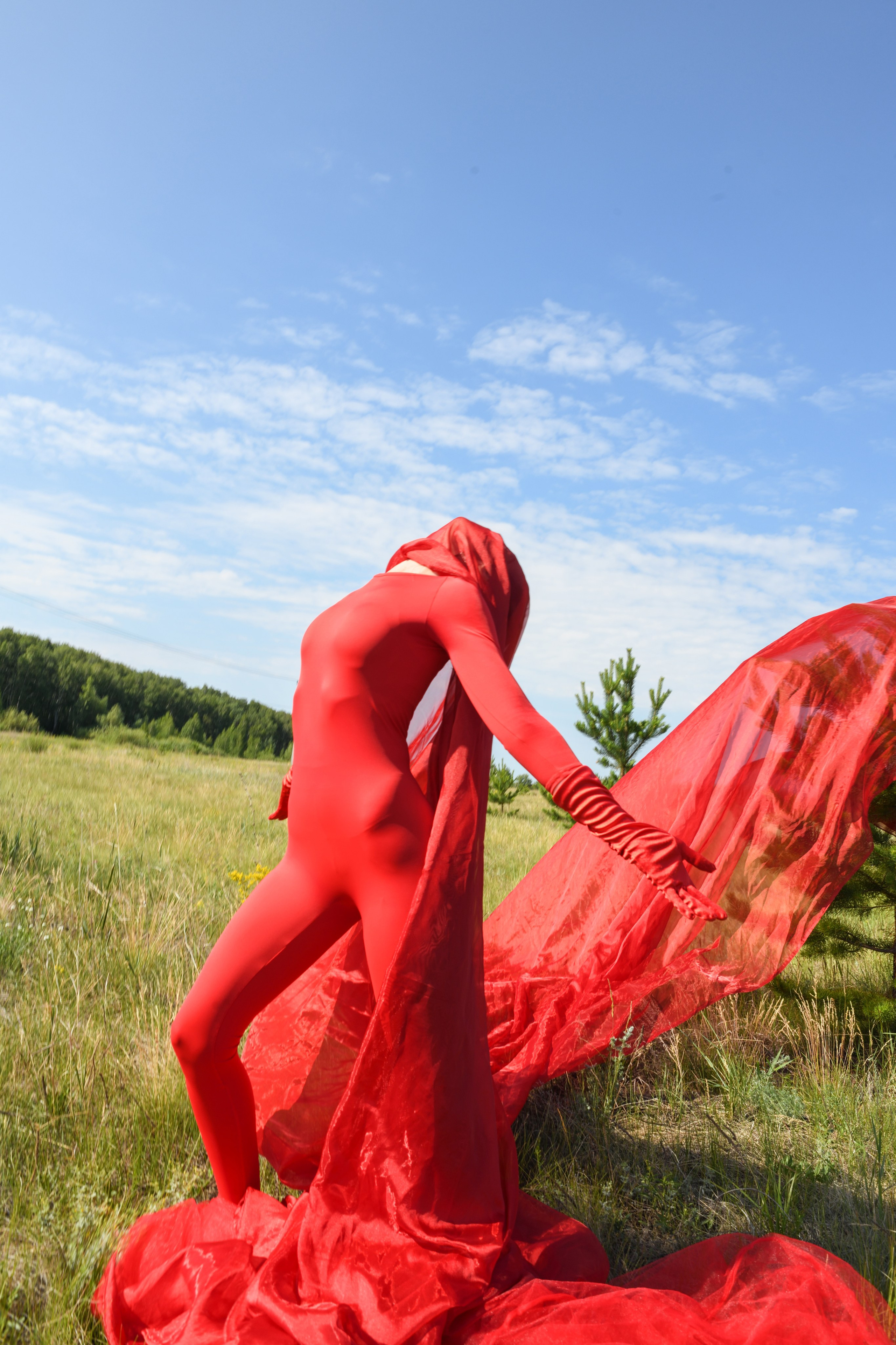 TERRA NOSTRA. Yulia Yurchevskaya | Art Director & Visual Visionary