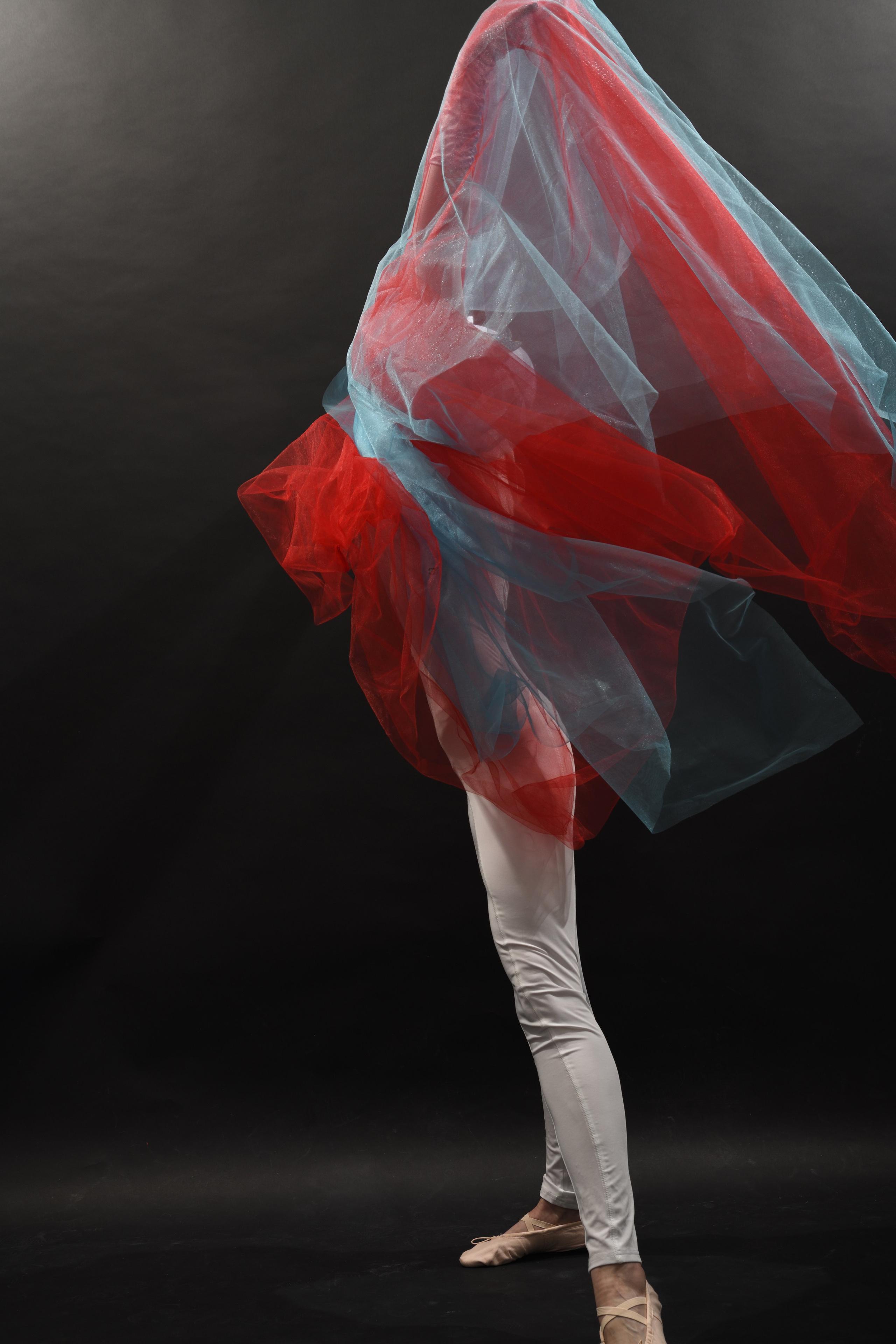 PHANTOMS. Yulia Yurchevskaya | Art Director & Visual Visionary