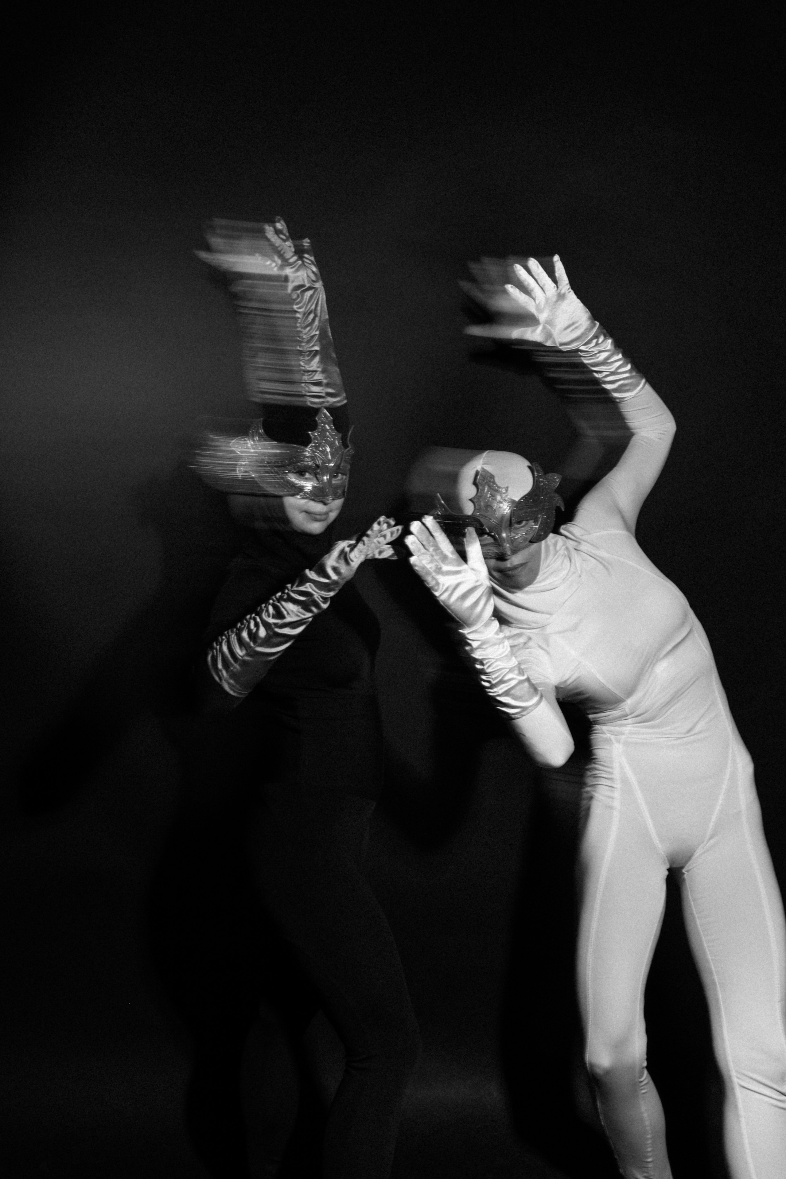 PHANTOMS. Yulia Yurchevskaya | Art Director & Visual Visionary