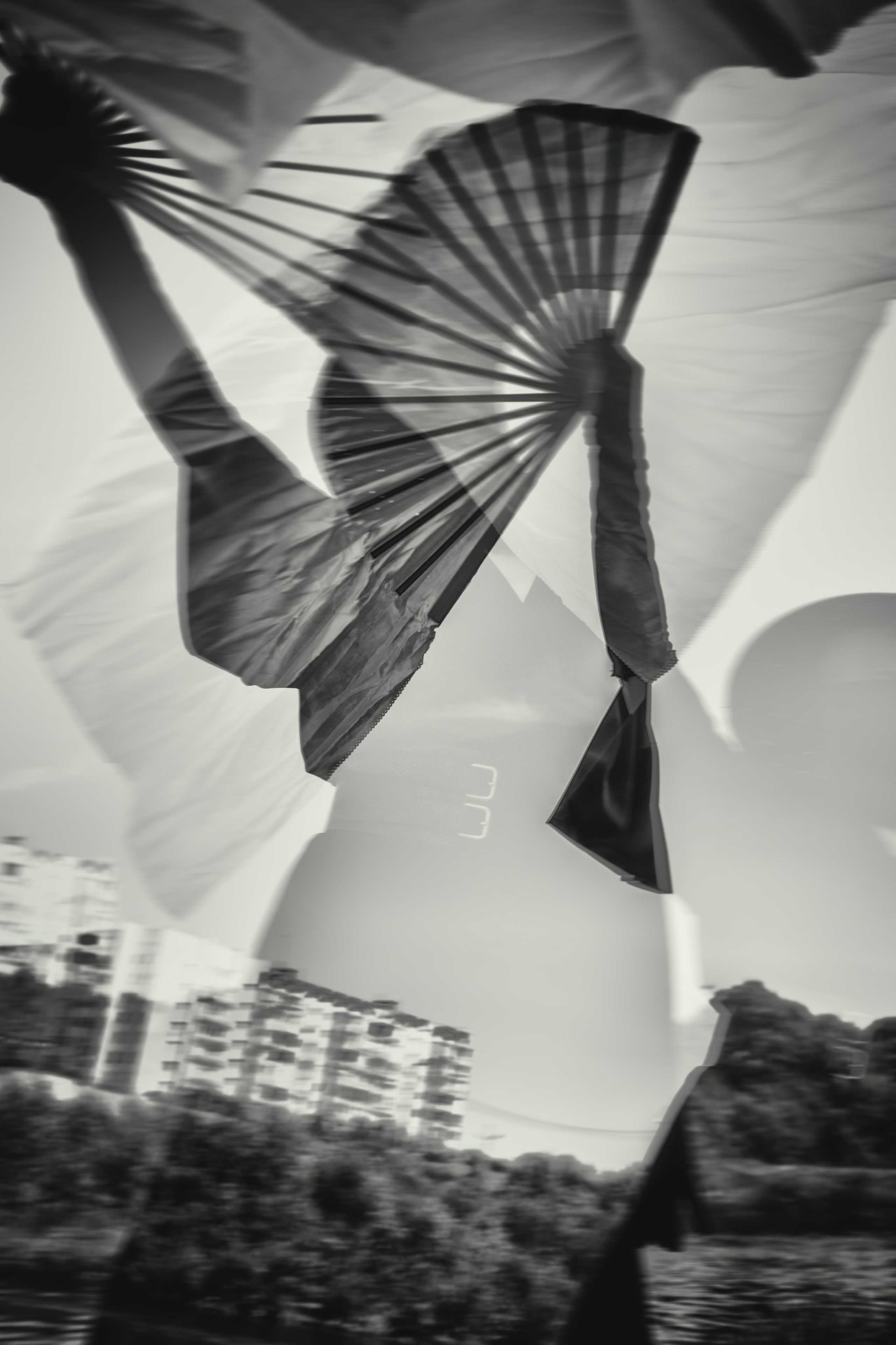 THE BLACK SHADOW. Yulia Yurchevskaya | Art Director & Visual Visionary