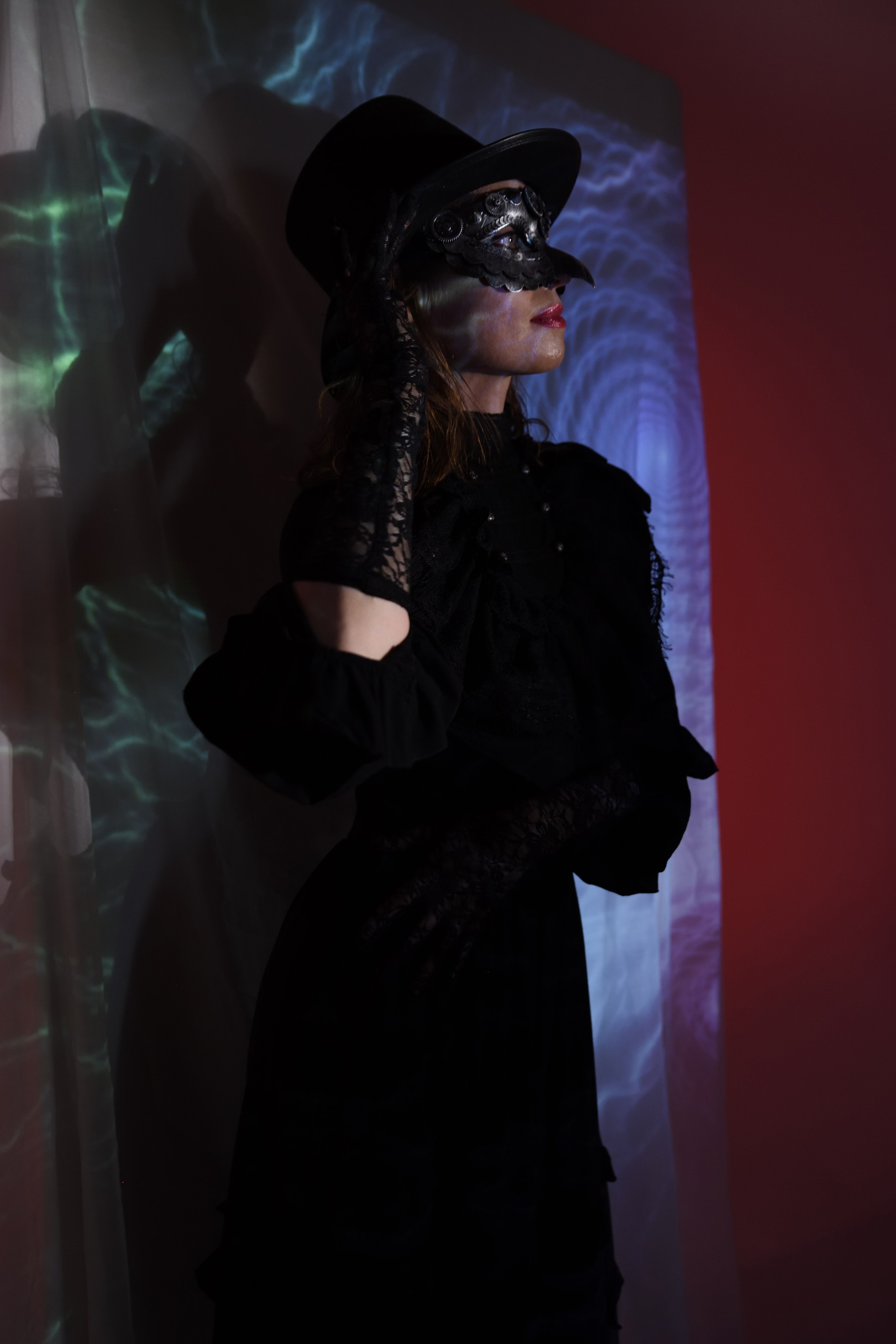 SEANCE. Yulia Yurchevskaya | Art Director & Visual Visionary