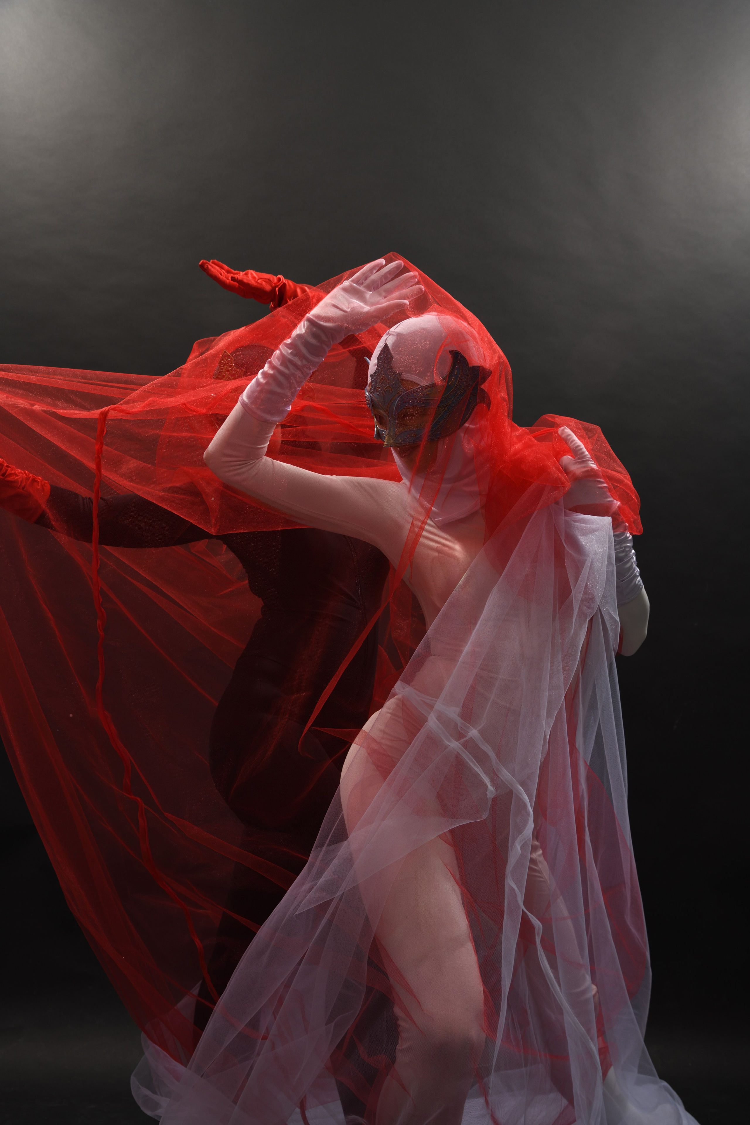 PHANTOMS. Yulia Yurchevskaya | Art Director & Visual Visionary