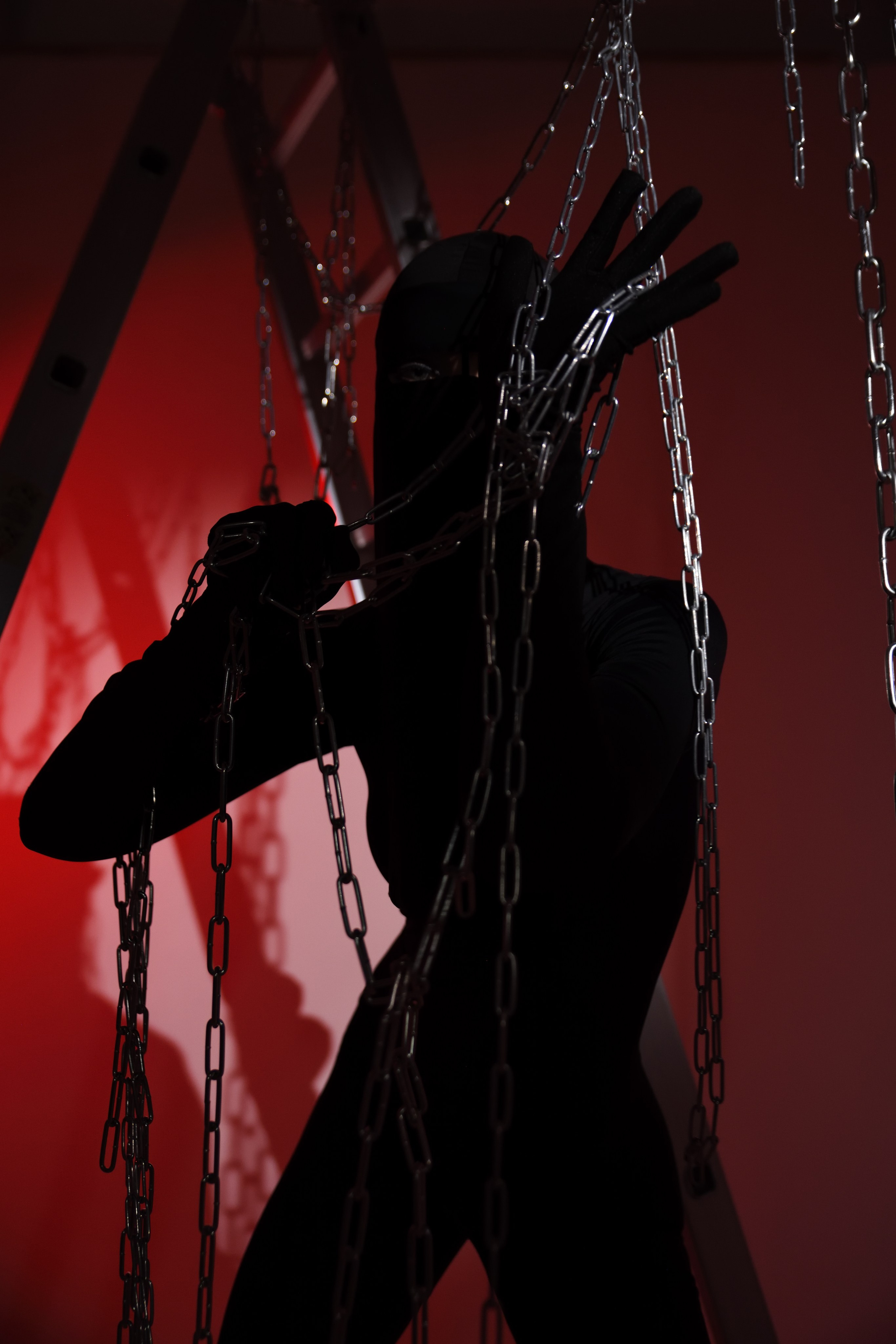 RED LINE. Yulia Yurchevskaya | Art Director & Visual Visionary