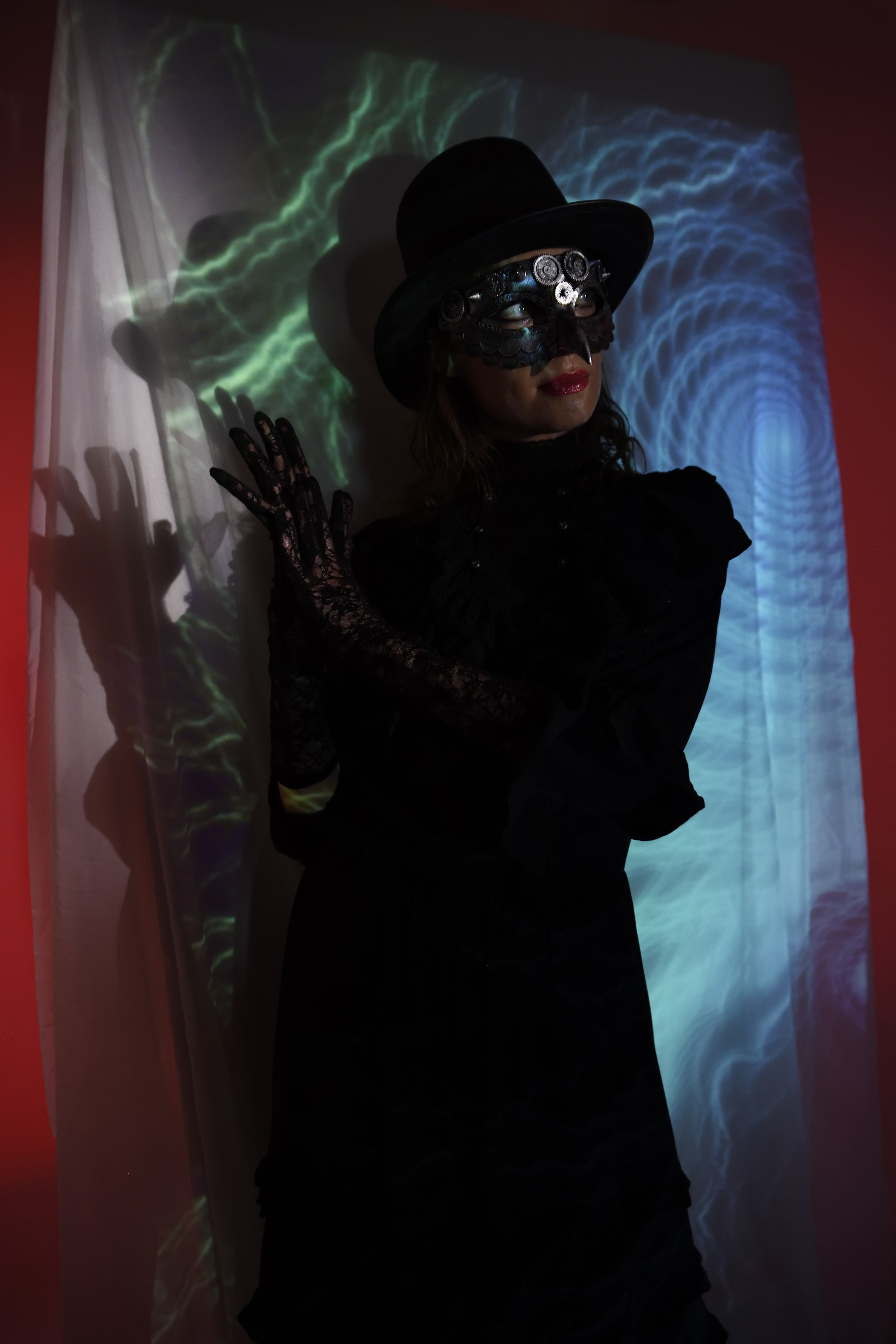 SEANCE. Yulia Yurchevskaya | Art Director & Visual Visionary