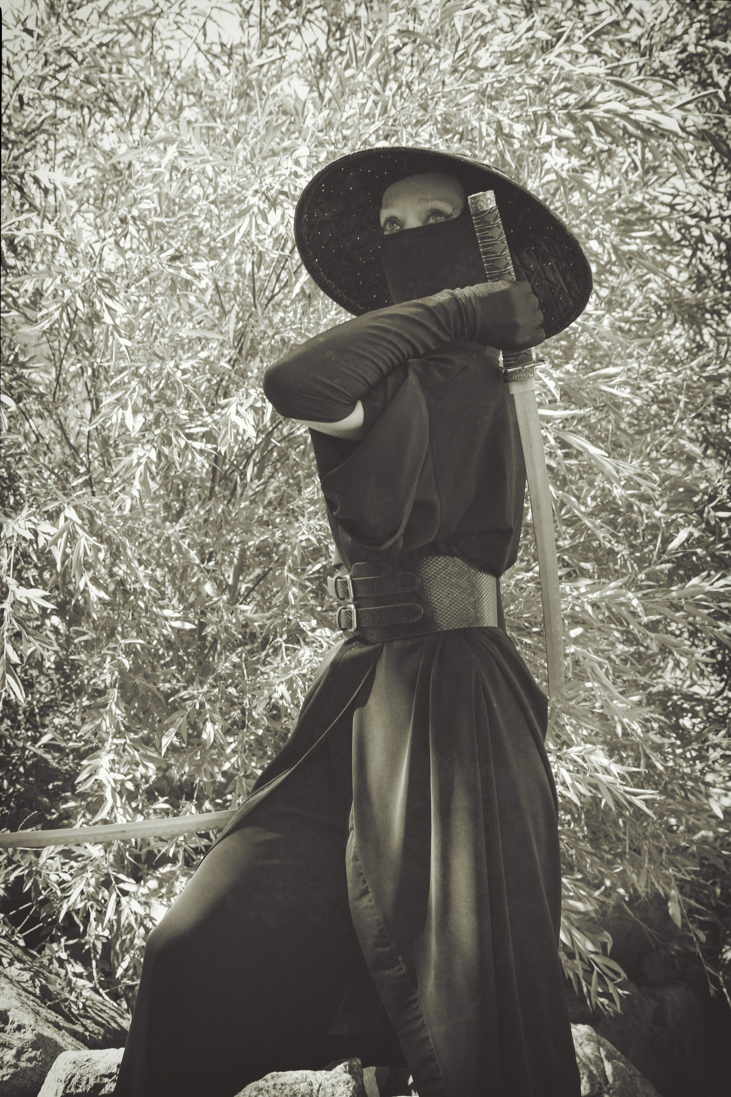 THE BLACK SHADOW. Yulia Yurchevskaya | Art Director & Visual Visionary