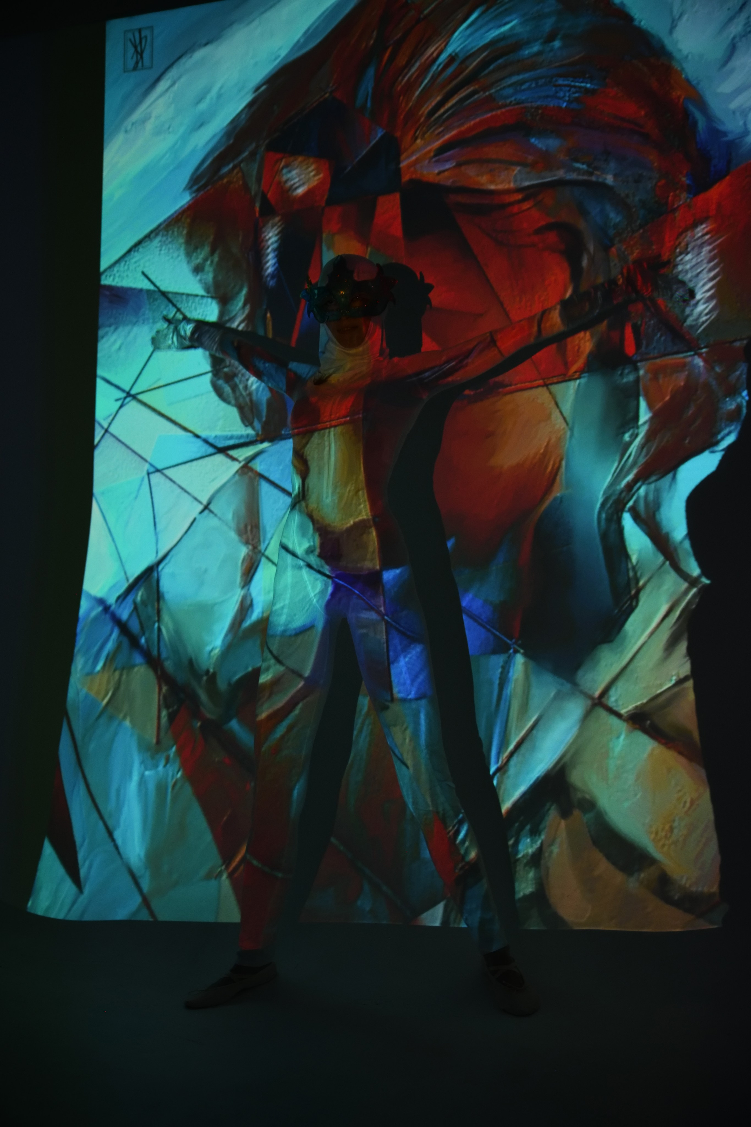 PHANTOMS. Yulia Yurchevskaya | Art Director & Visual Visionary