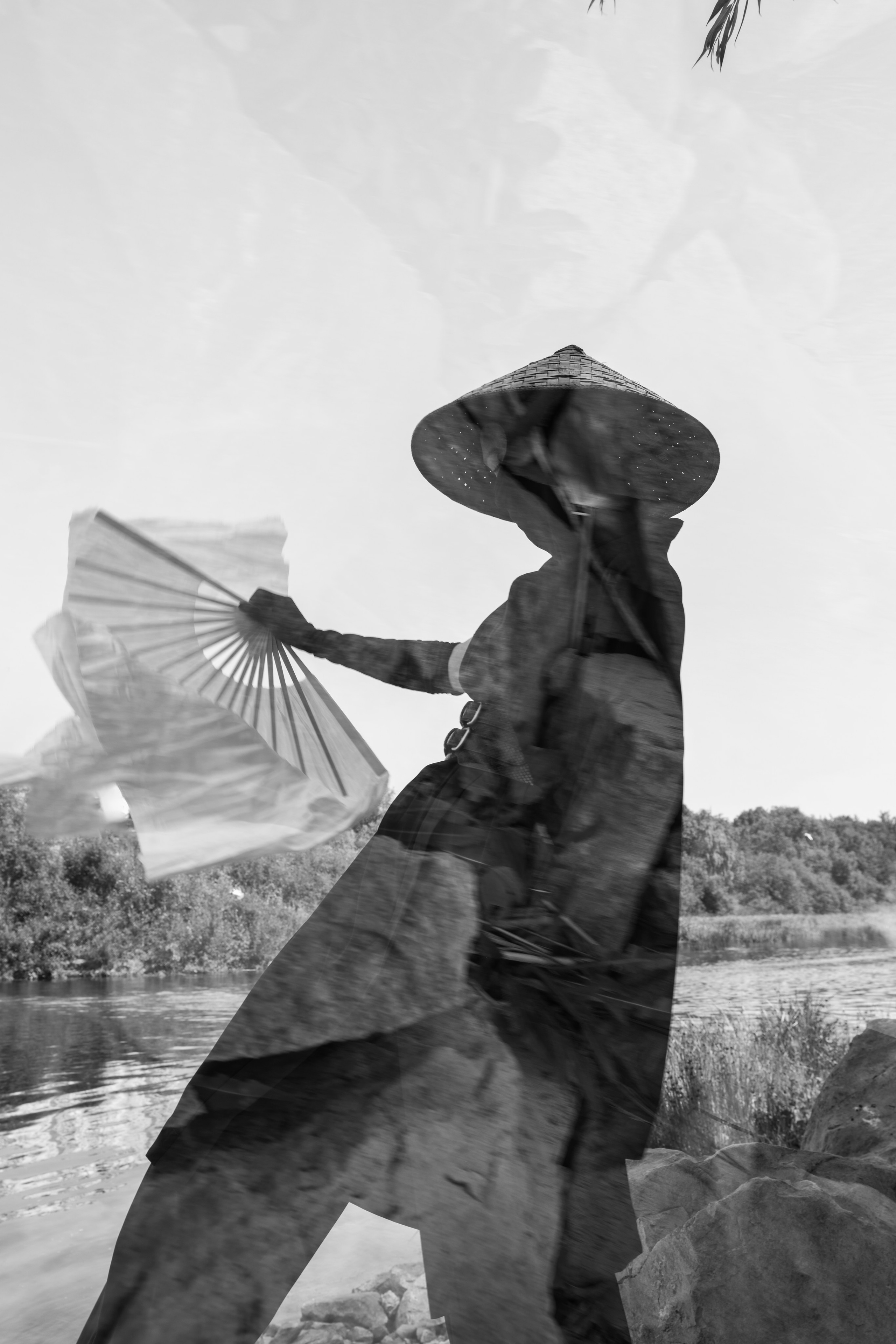 THE BLACK SHADOW. Yulia Yurchevskaya | Art Director & Visual Visionary
