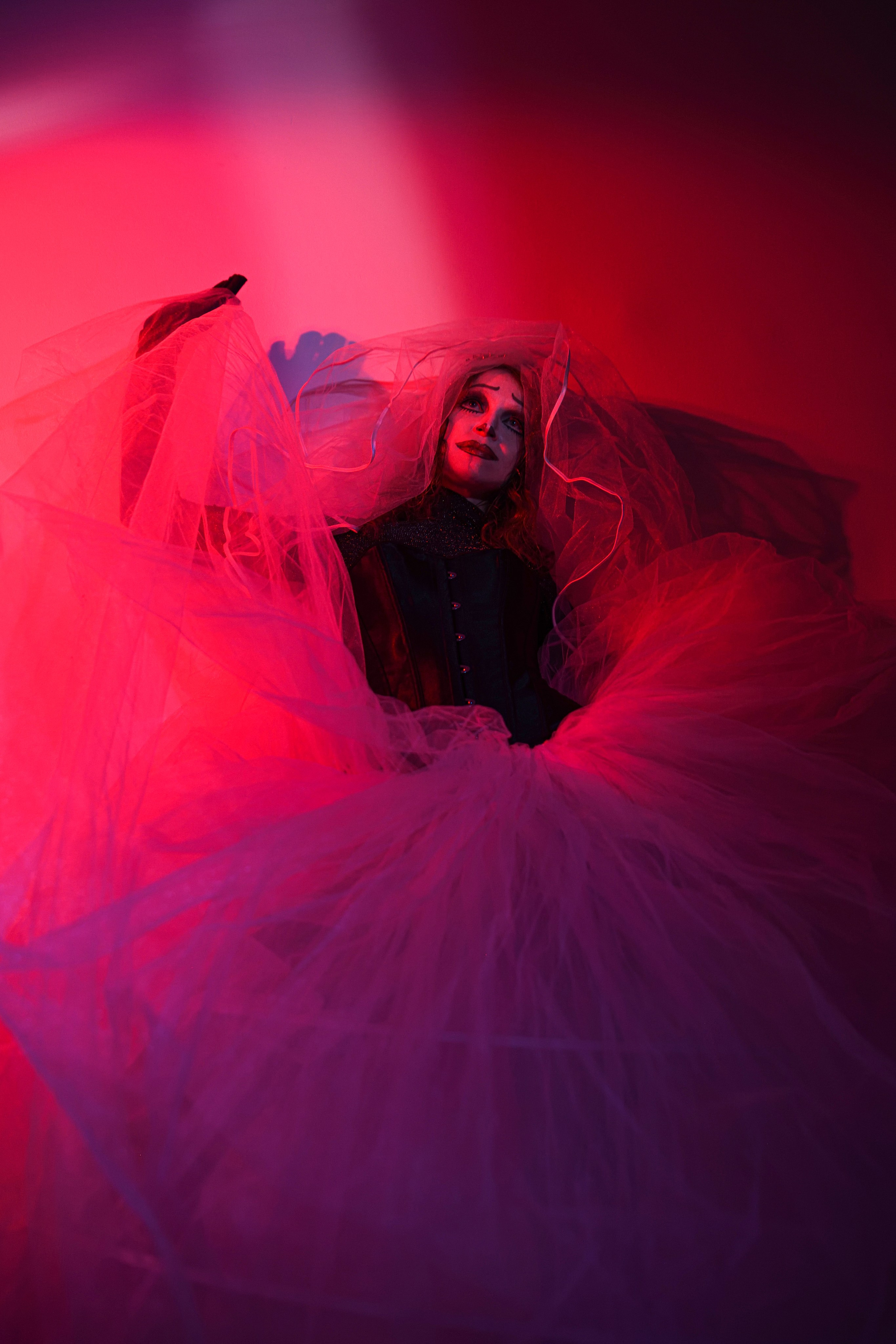 THE RUNAWAY BRIDE. Yulia Yurchevskaya | Art Director & Visual Visionary