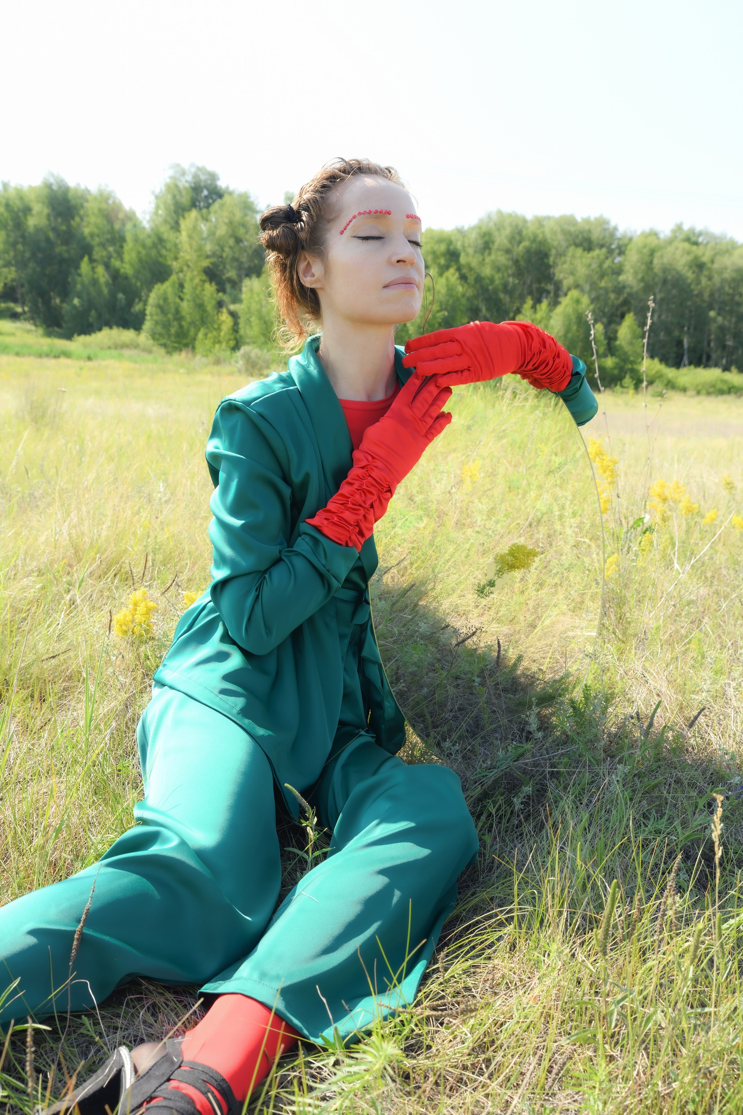 TERRA NOSTRA. Yulia Yurchevskaya | Art Director & Visual Visionary