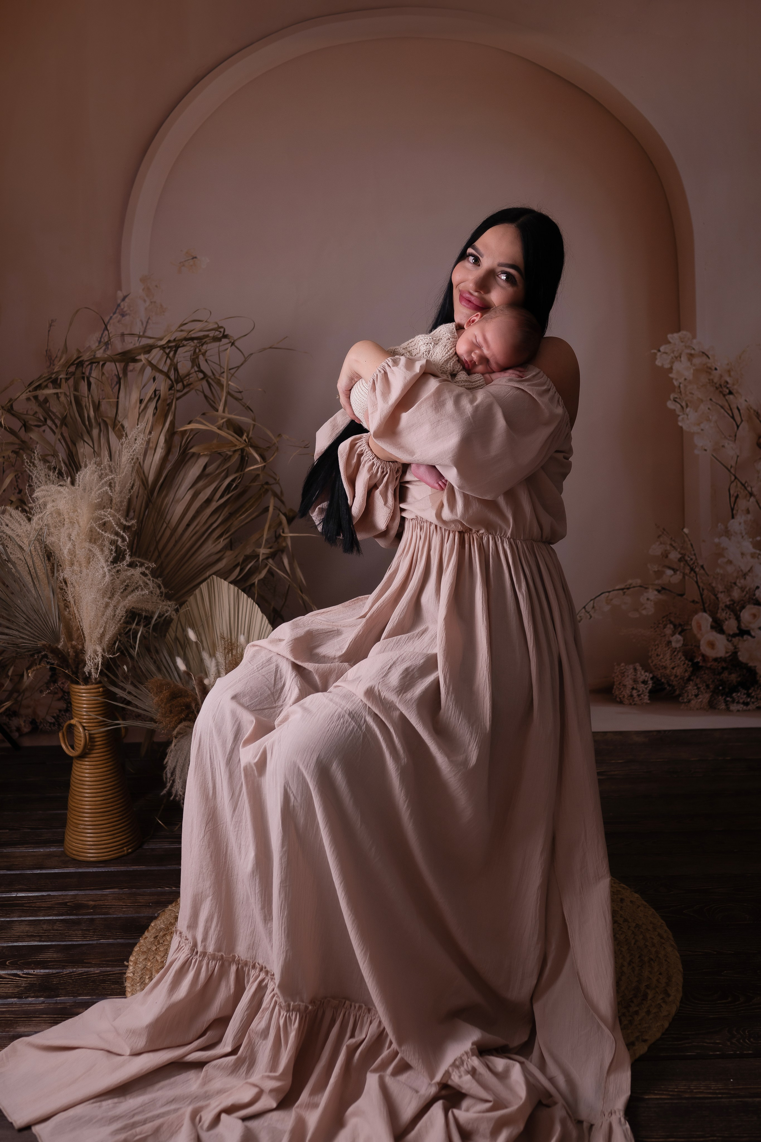 Сьемка беременности в Стиле Vogue/Boho. Главная