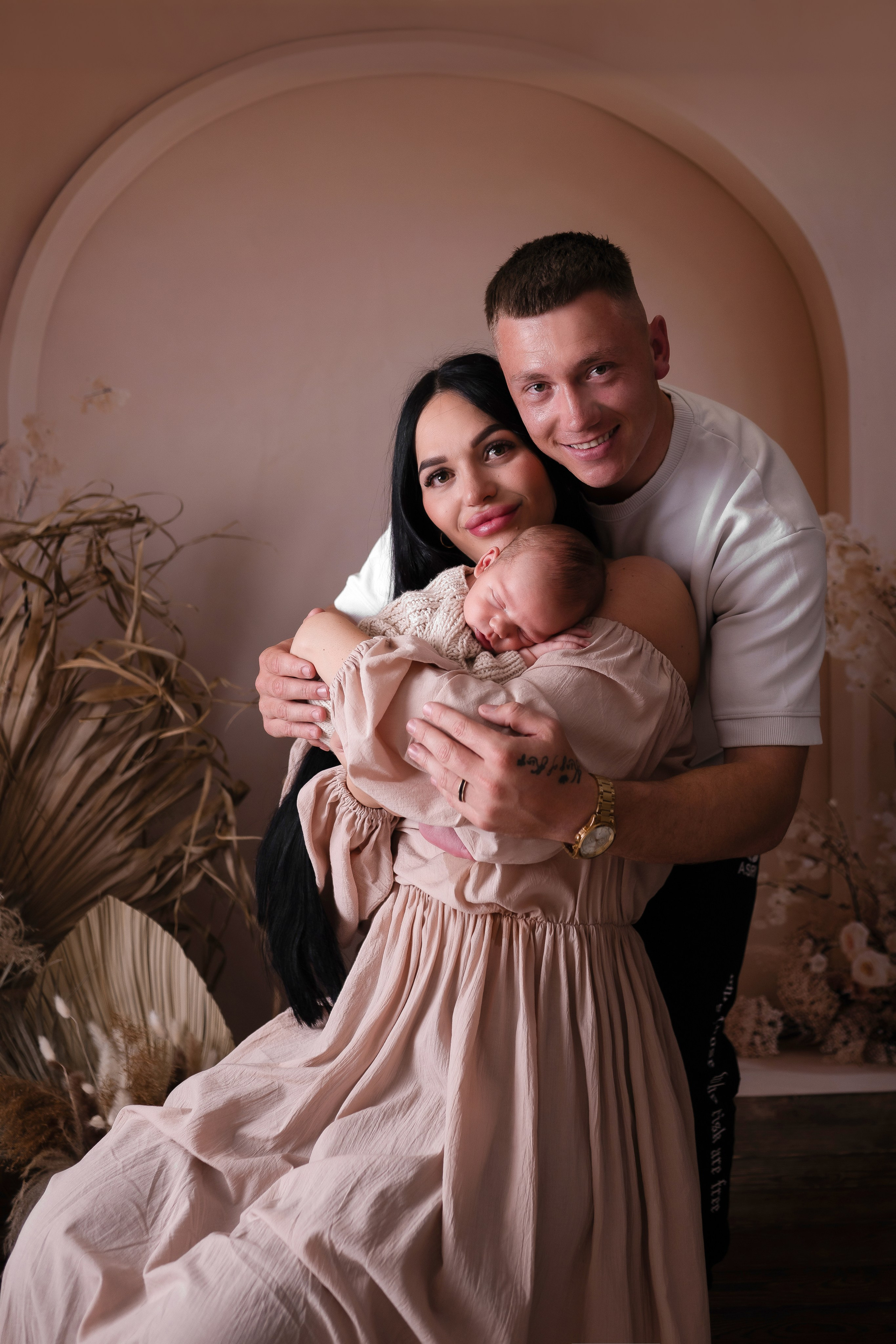 Сьемка беременности в Стиле Vogue/Boho. Главная