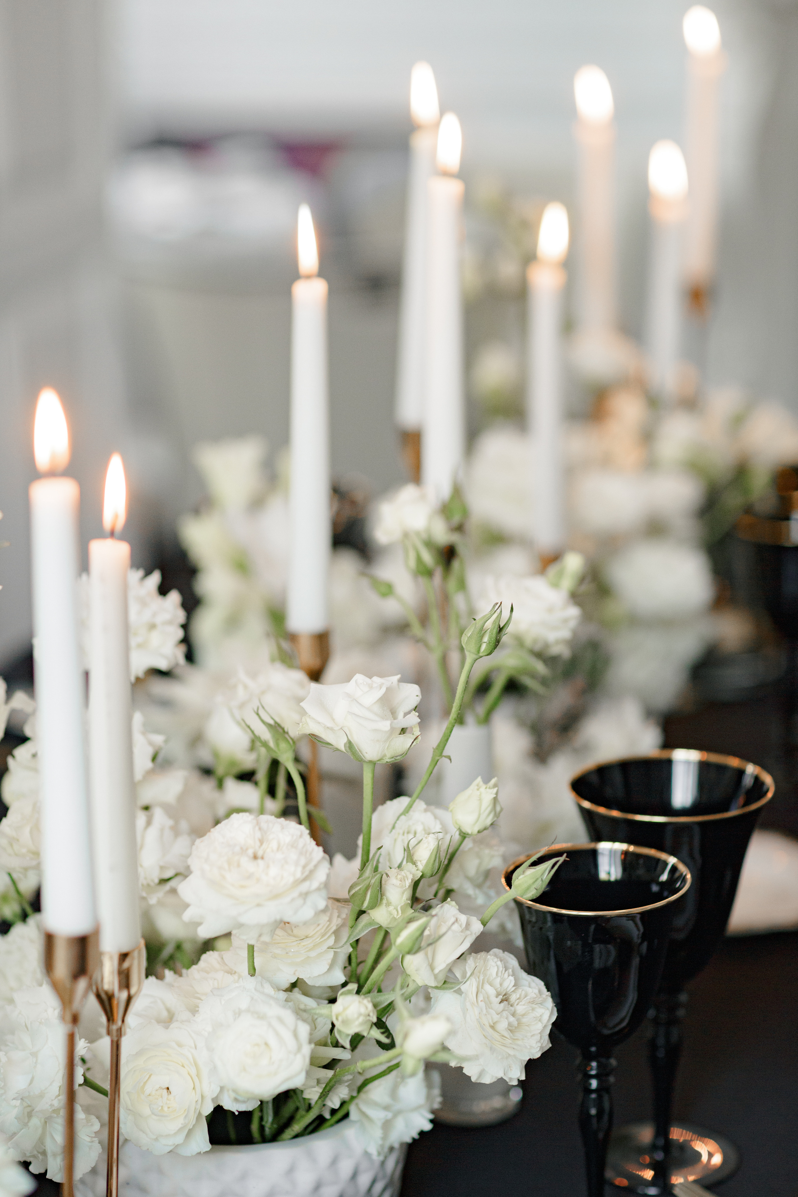 Оформление свадебного банкета фотография Анны Худокормовой