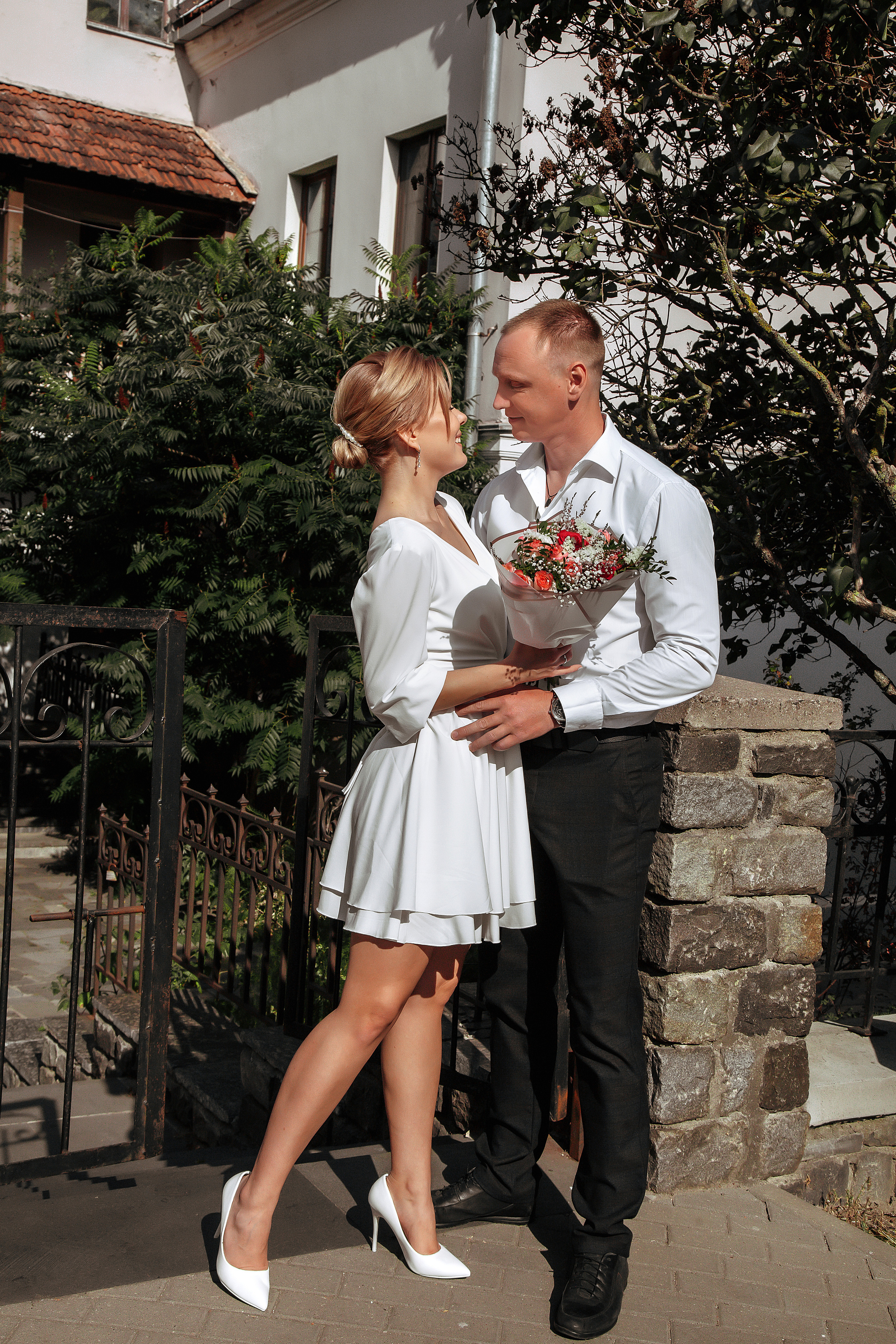 Свадебная съемка, Lovestory. Свадебный и семейный фотограф в Минске Духович Татьяна