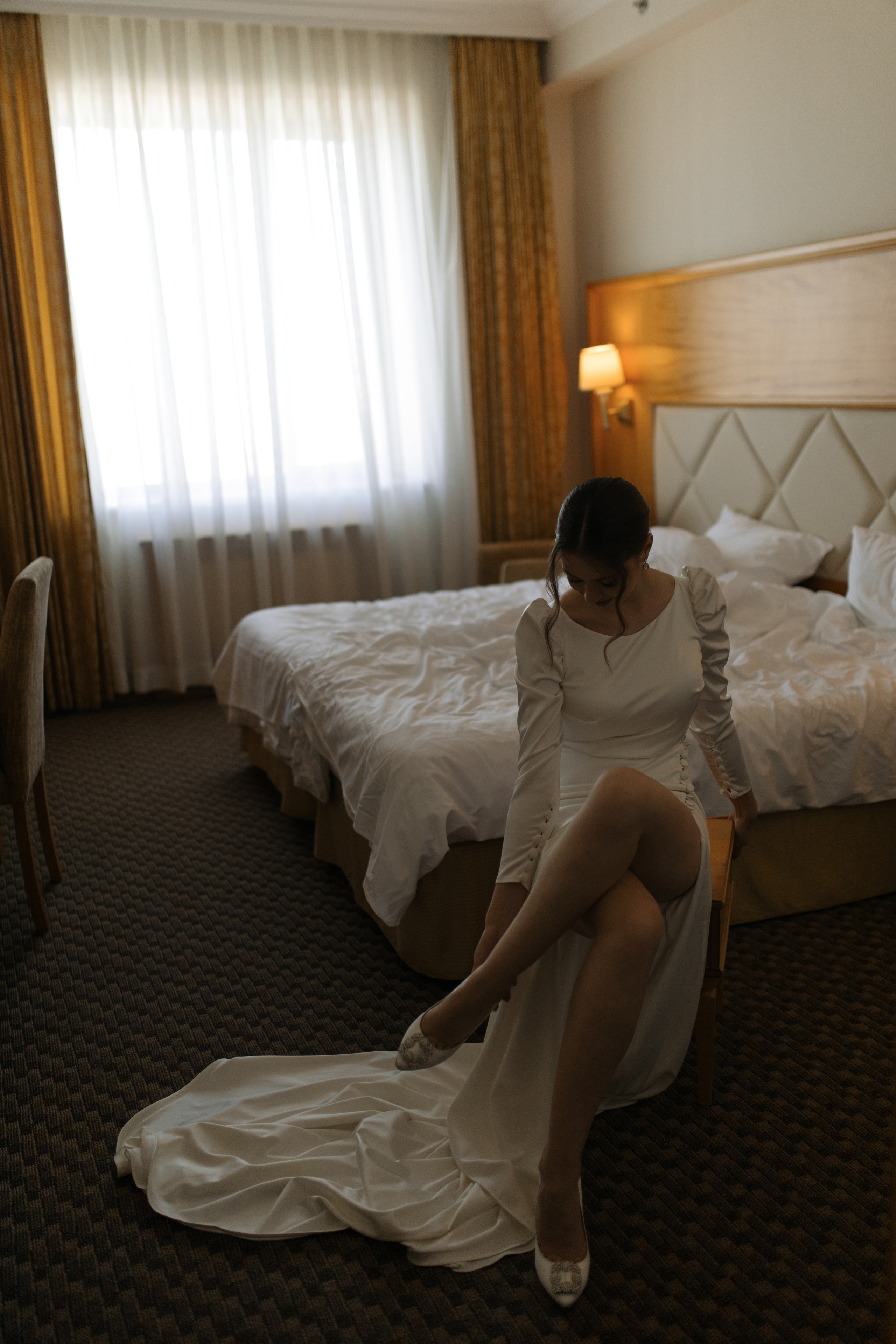 Свадебный и портретный фотограф Екатерина Моргунова