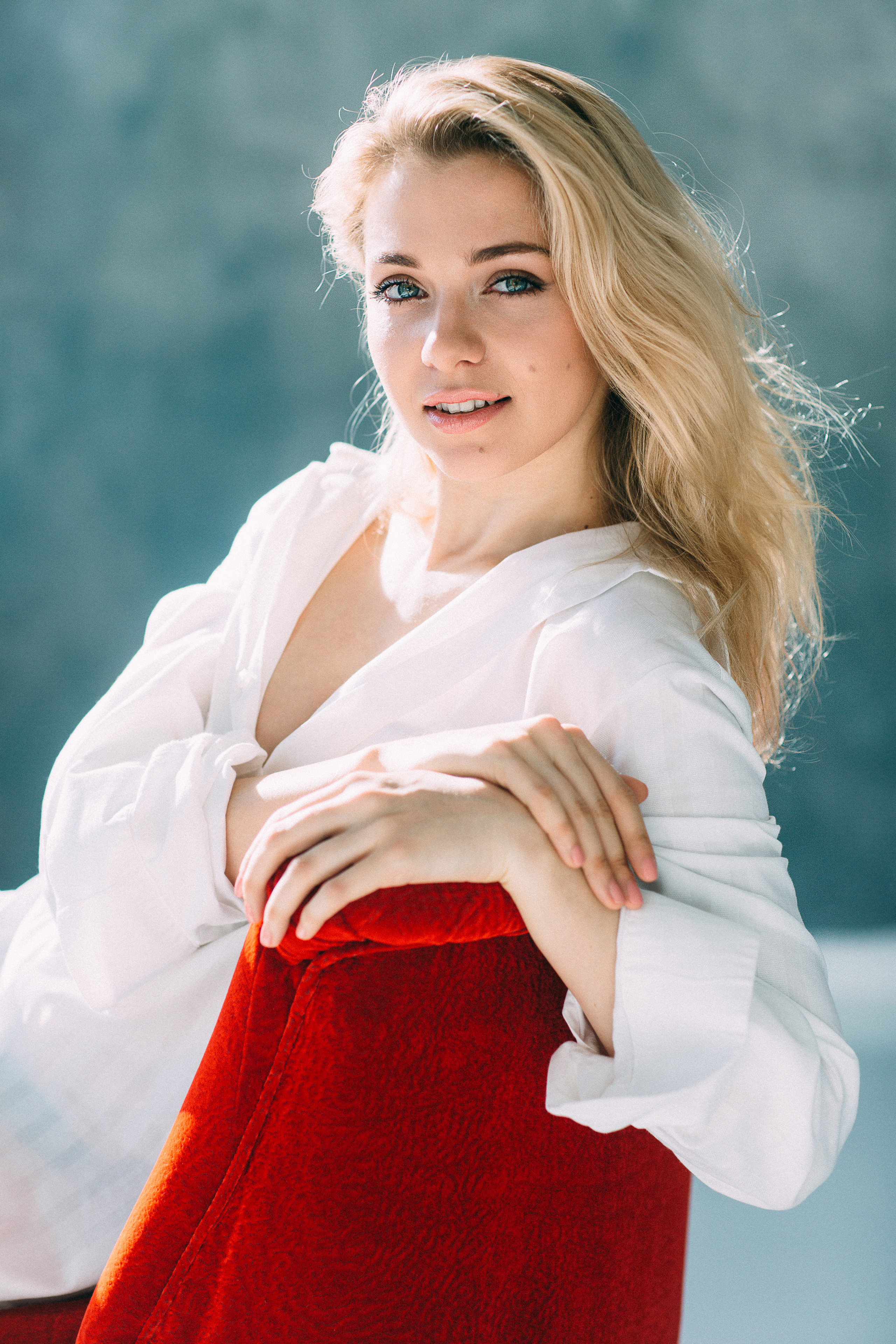 Услуги RU. Anna Gidros — профессиональный фотограф