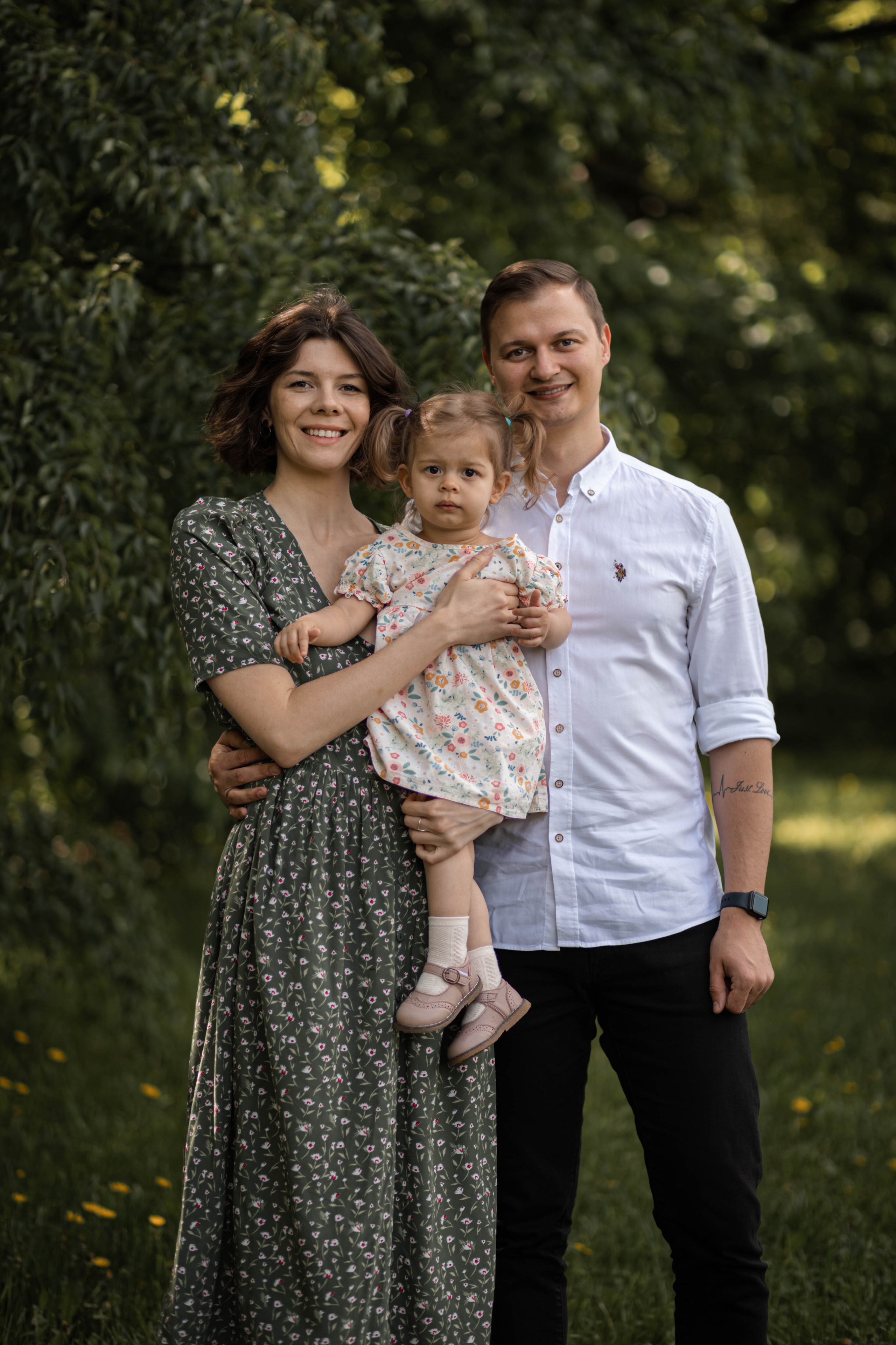 Услуги. Семейный и детский фотограф в Москве, Тамбовская Ольга