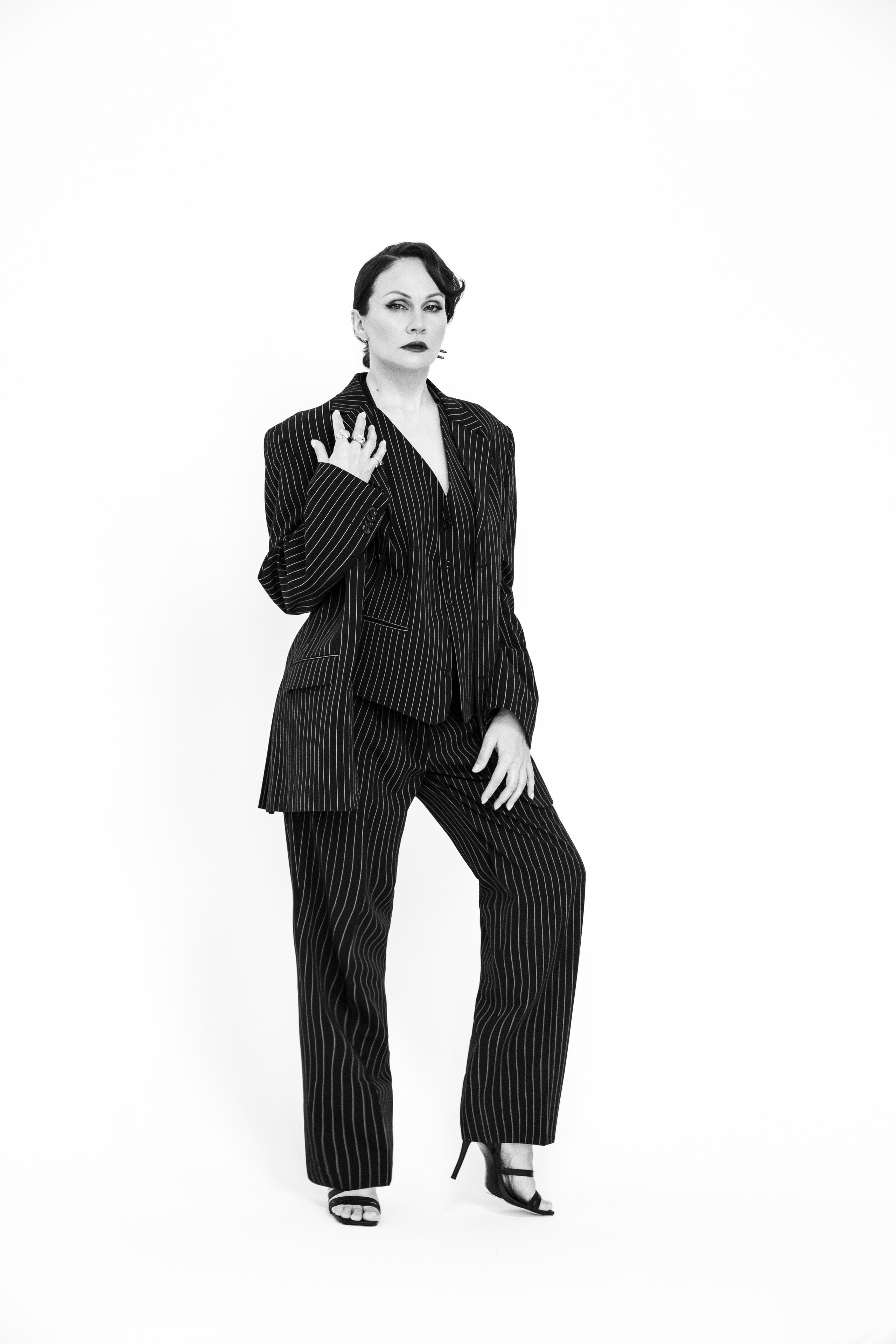 Гороскоп. Иванова Екатерина. Фотограф Омск