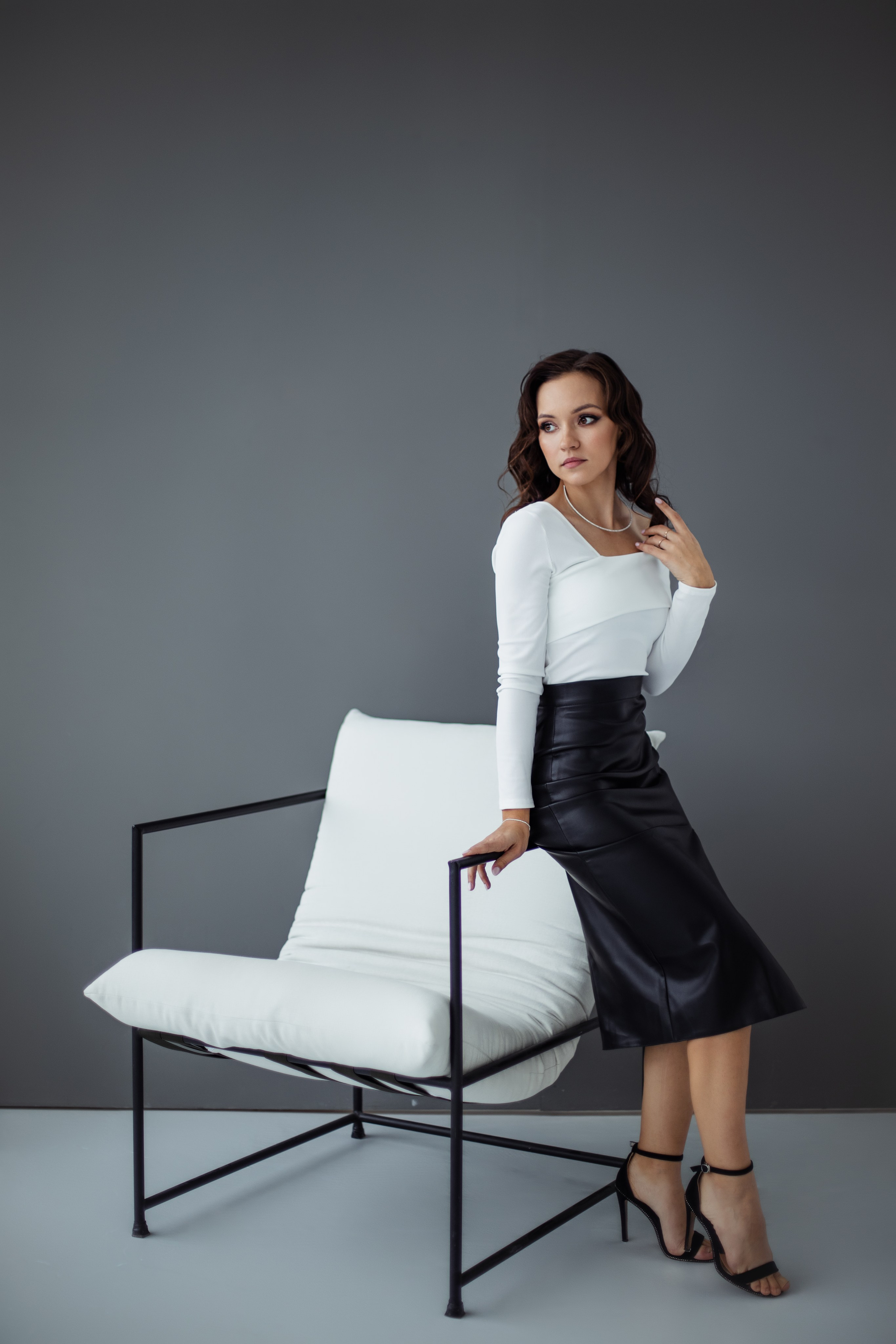 Индивидуальная фотосессия. Фотограф Анна Лазарева