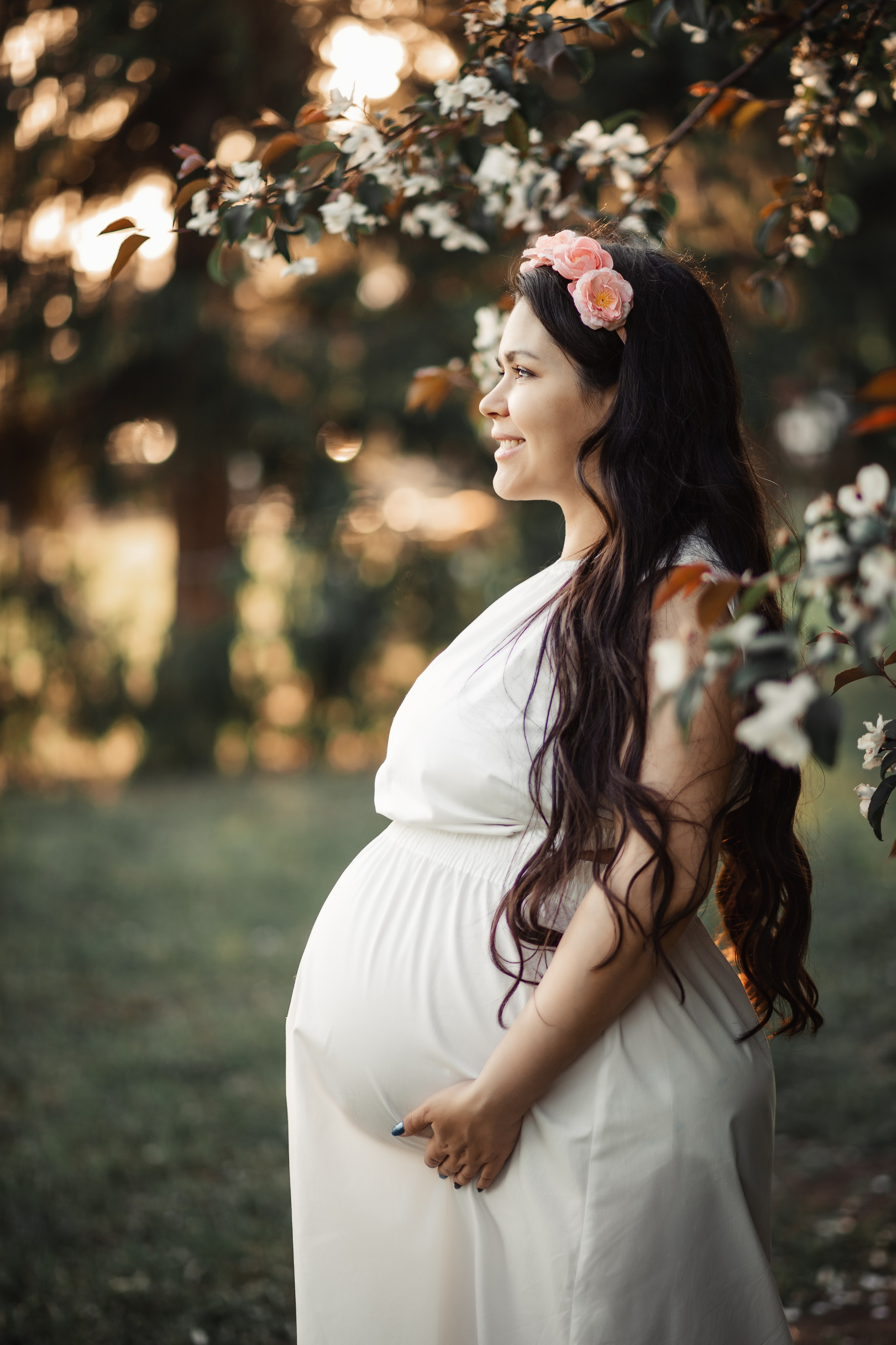 В ожидании. Фотограф Анна Лазарева