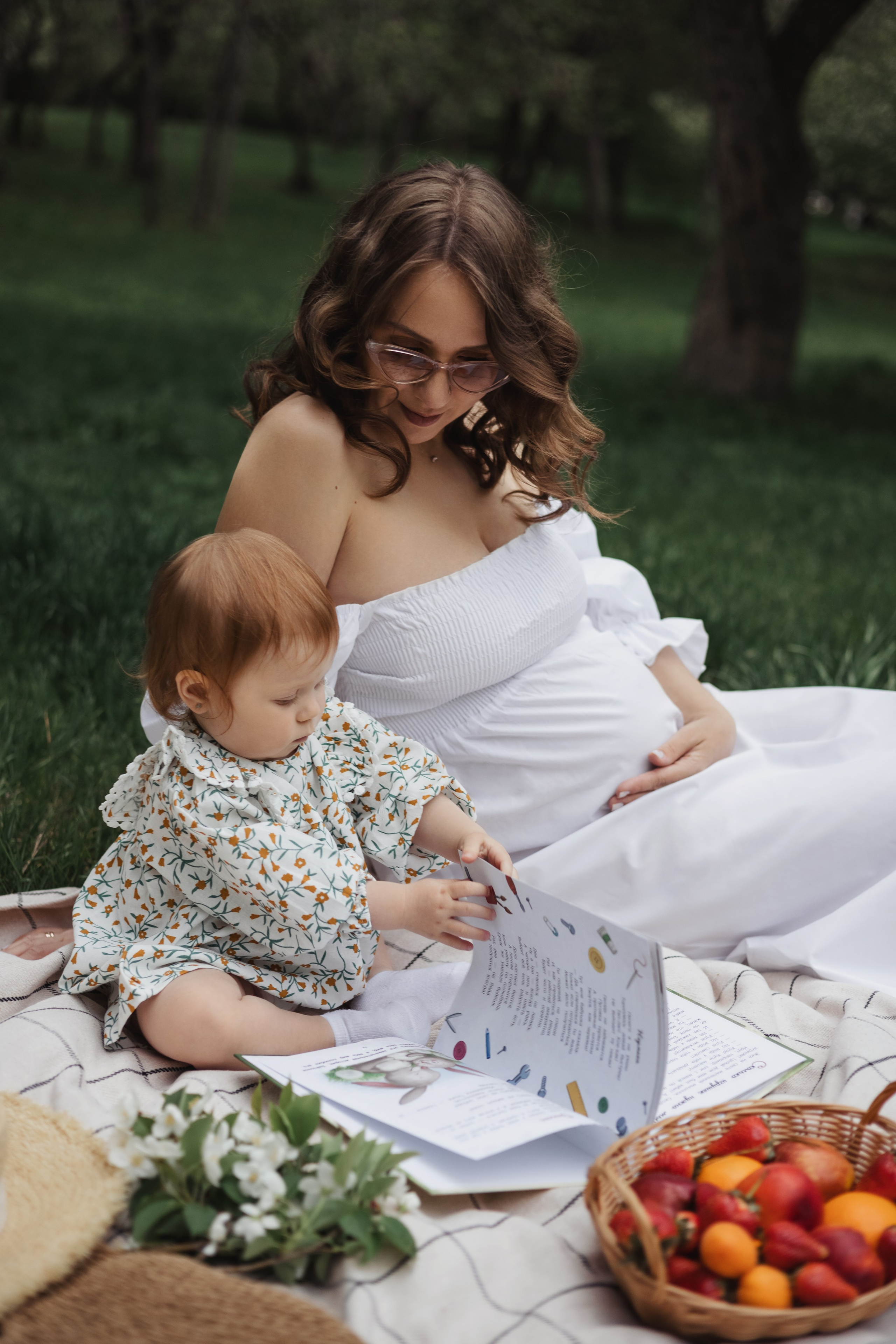 В ожидании. Фотограф Анна Лазарева