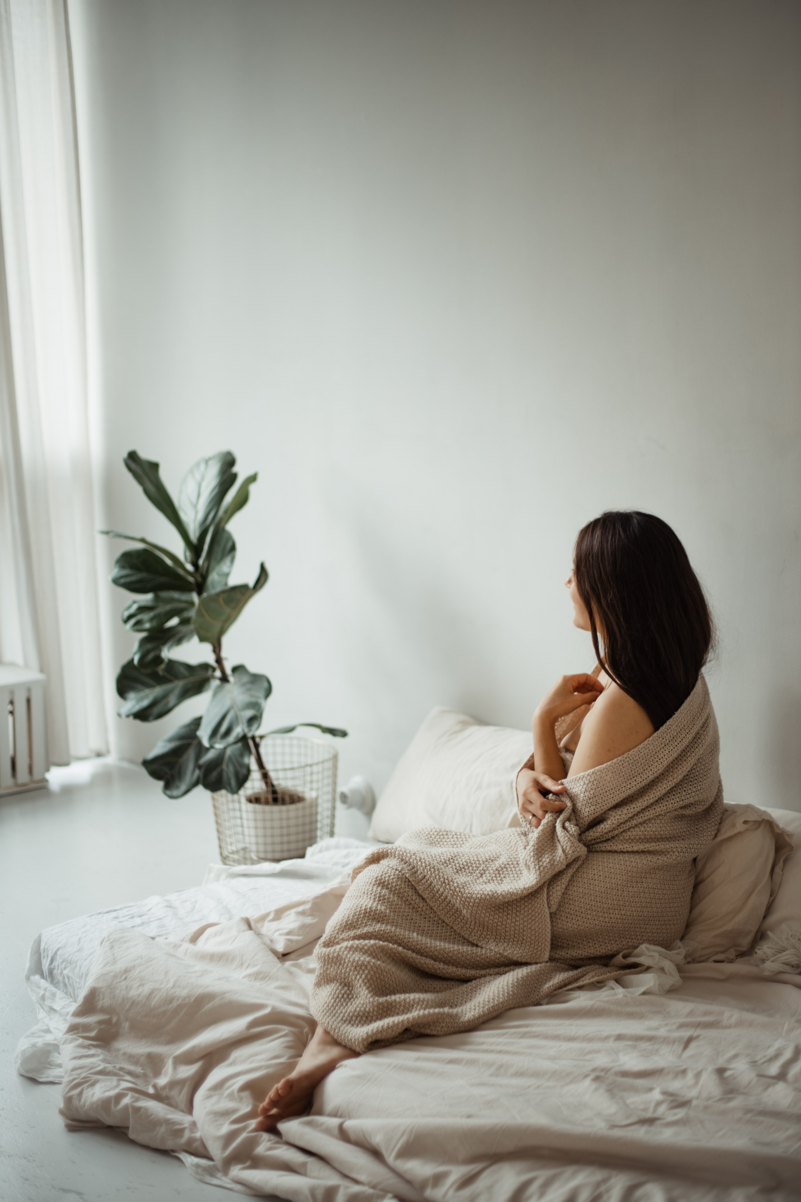 Индивидуальная фотосессия. Фотограф Анна Лазарева